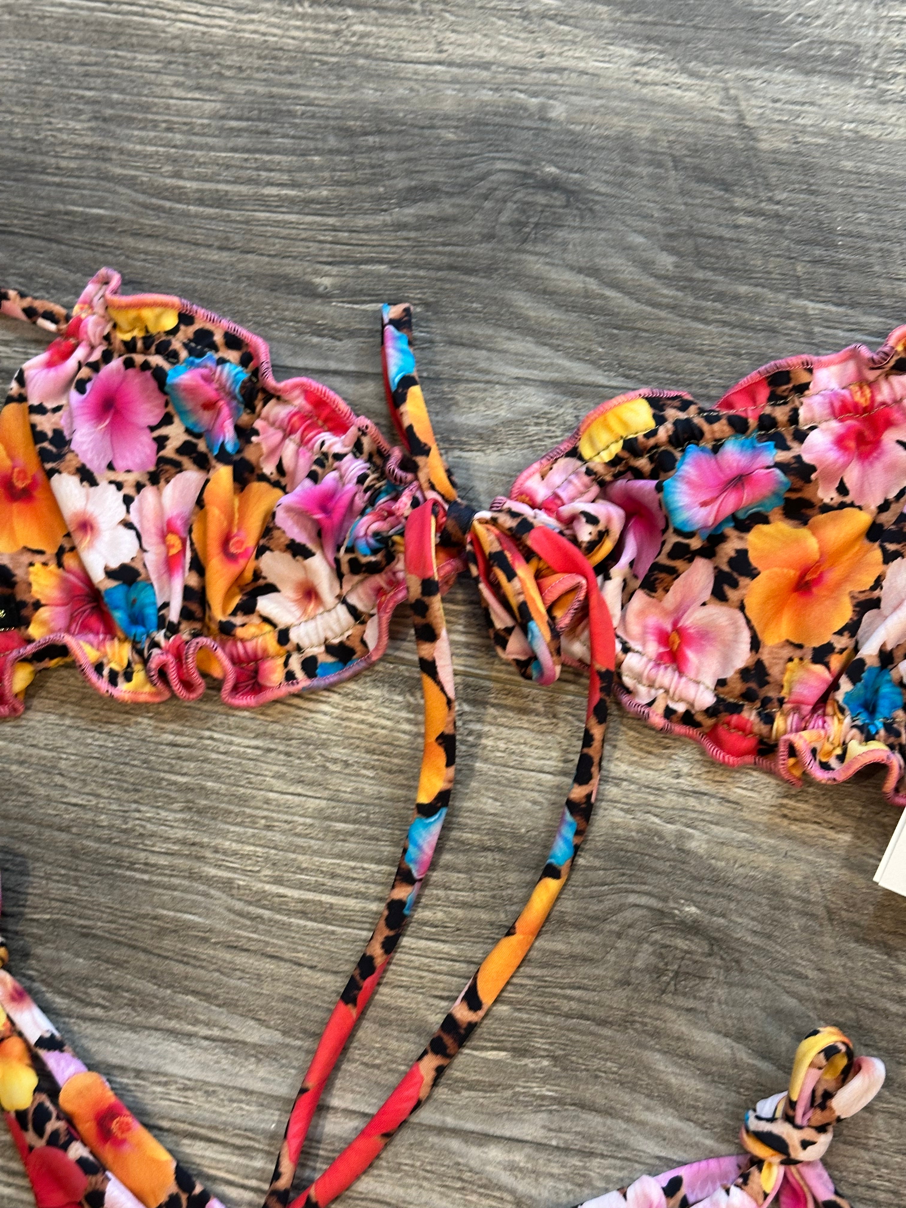 Bikini Set “Mariela” Flor mia