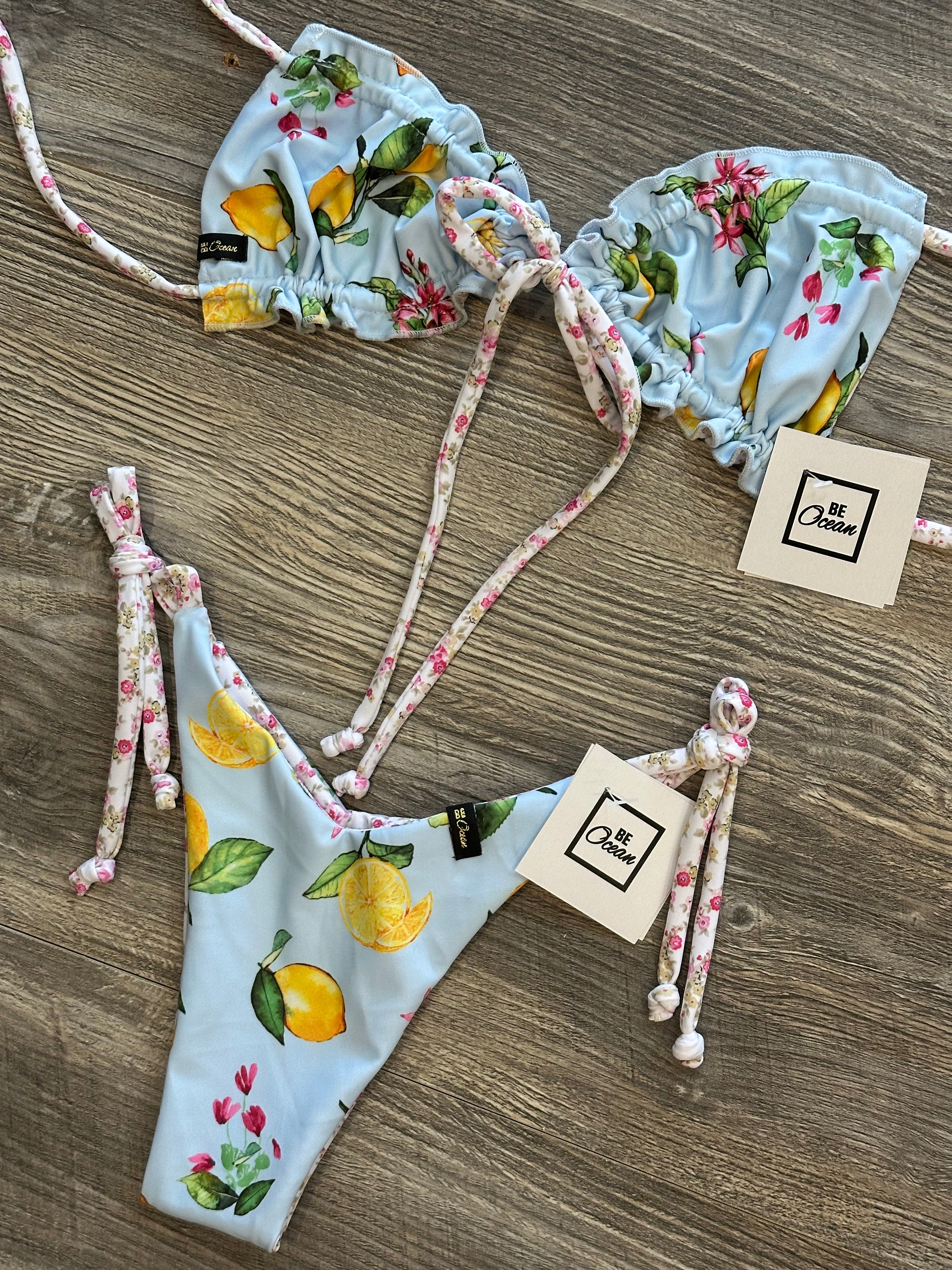 Bikini Set “Mariela” Bella Italia