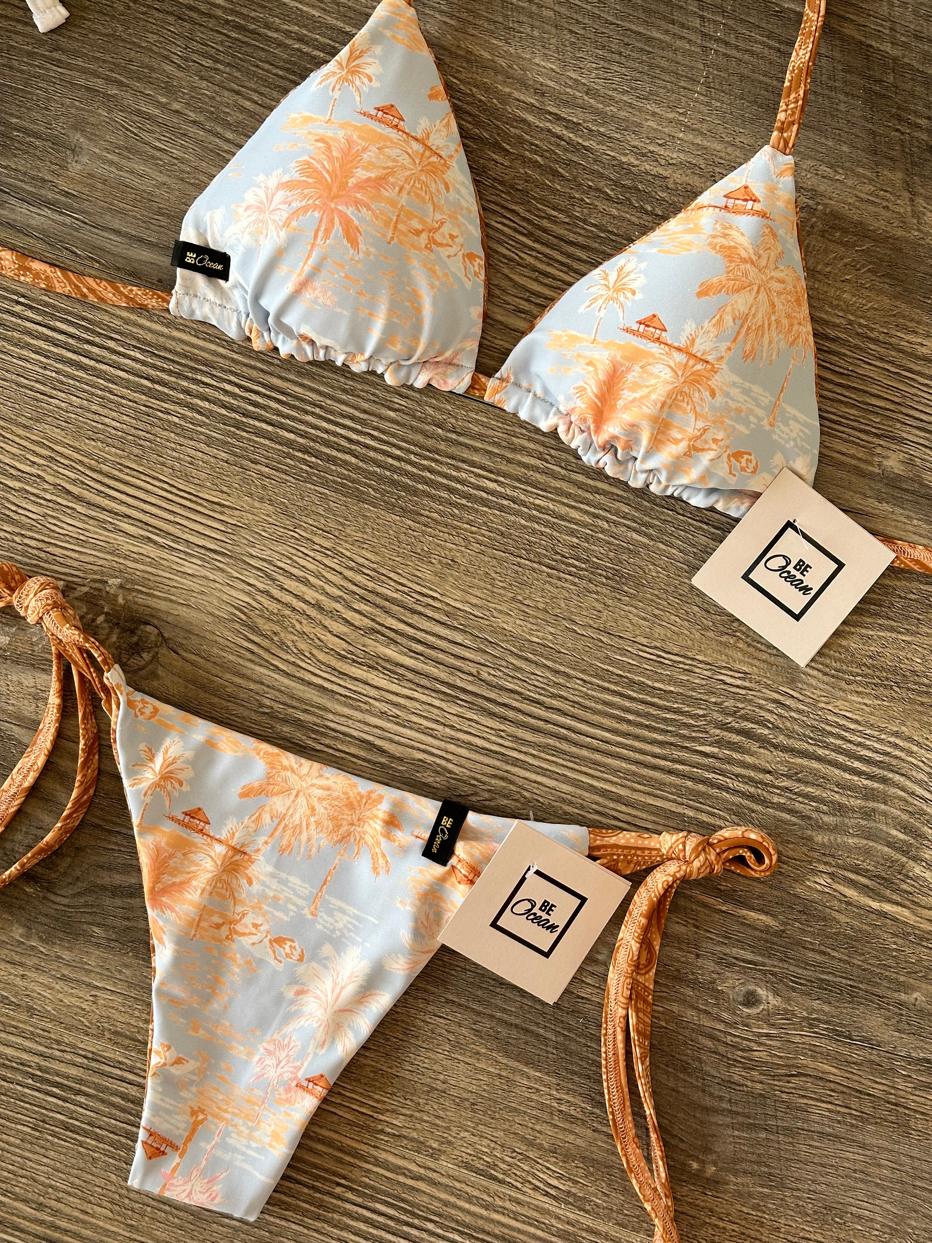 Bikini Set “Pamela” Philippines (Reversible)