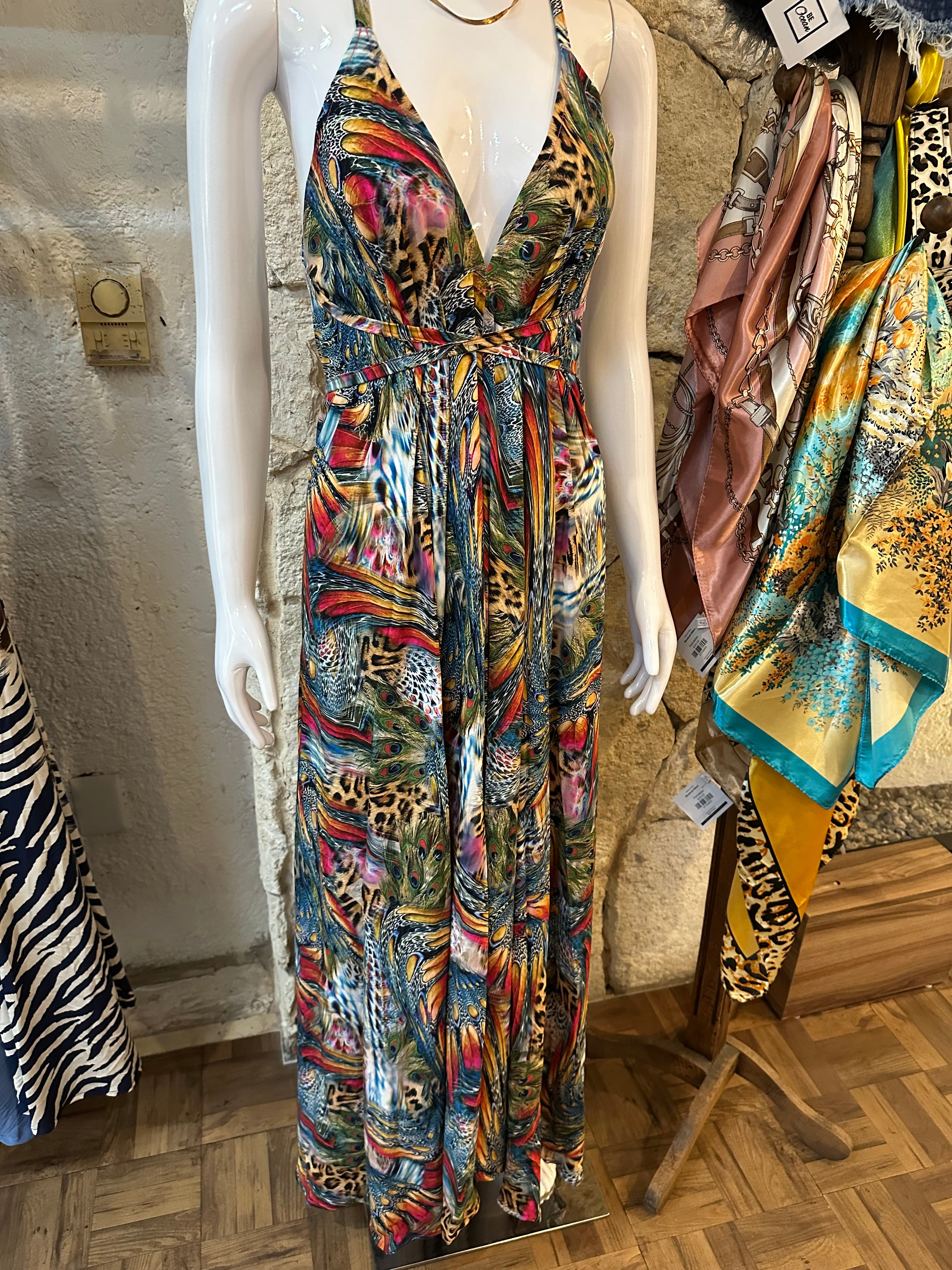 Vestido Sofía Paradise