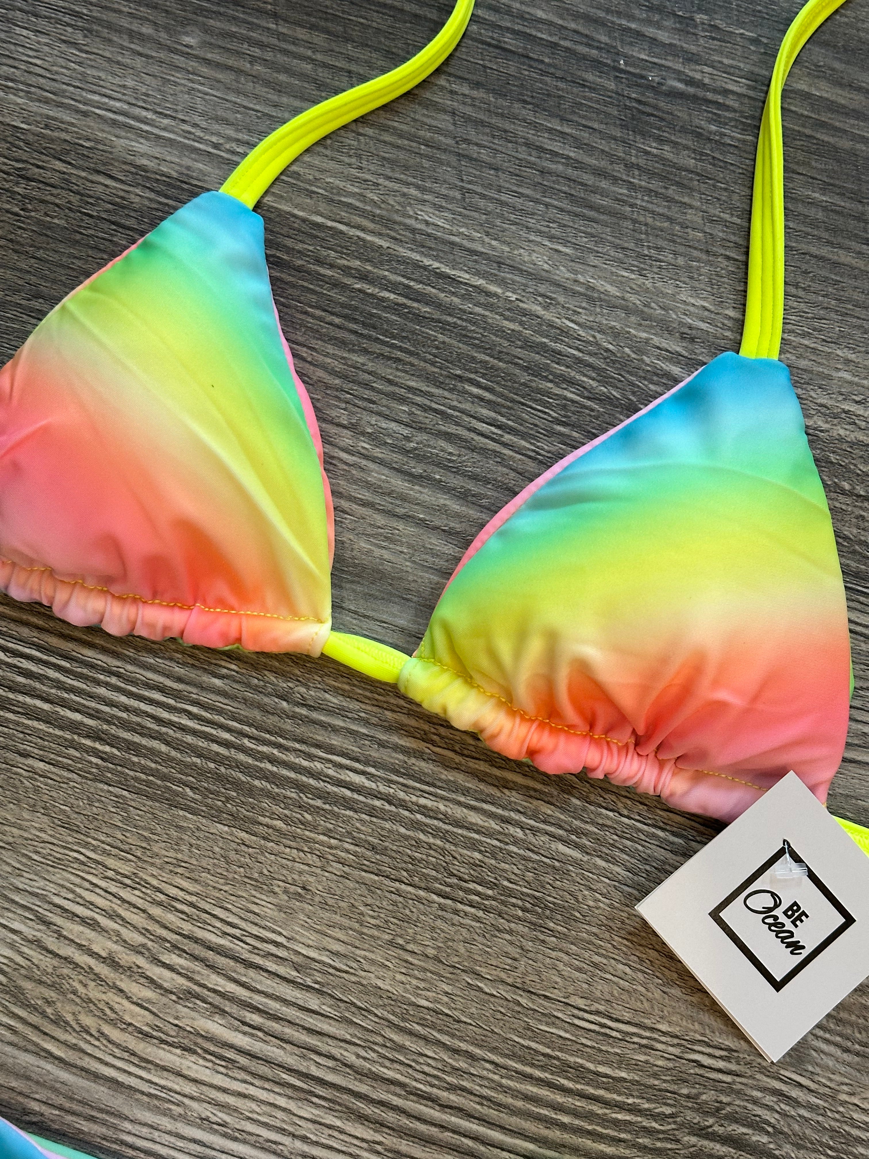 Bikini Set “Pamela” Colores