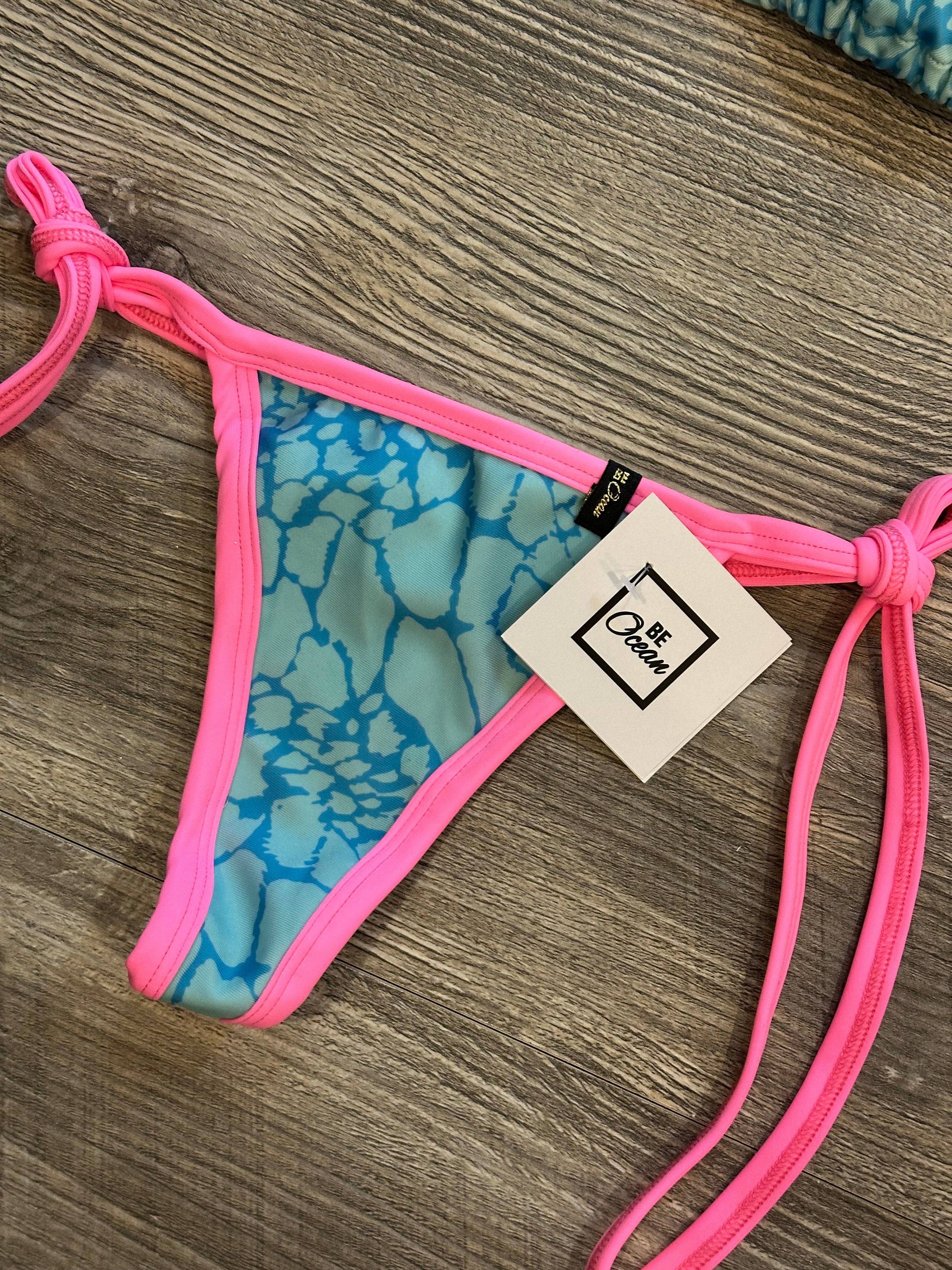 Bikini Set “Maca” Leo Bubalu