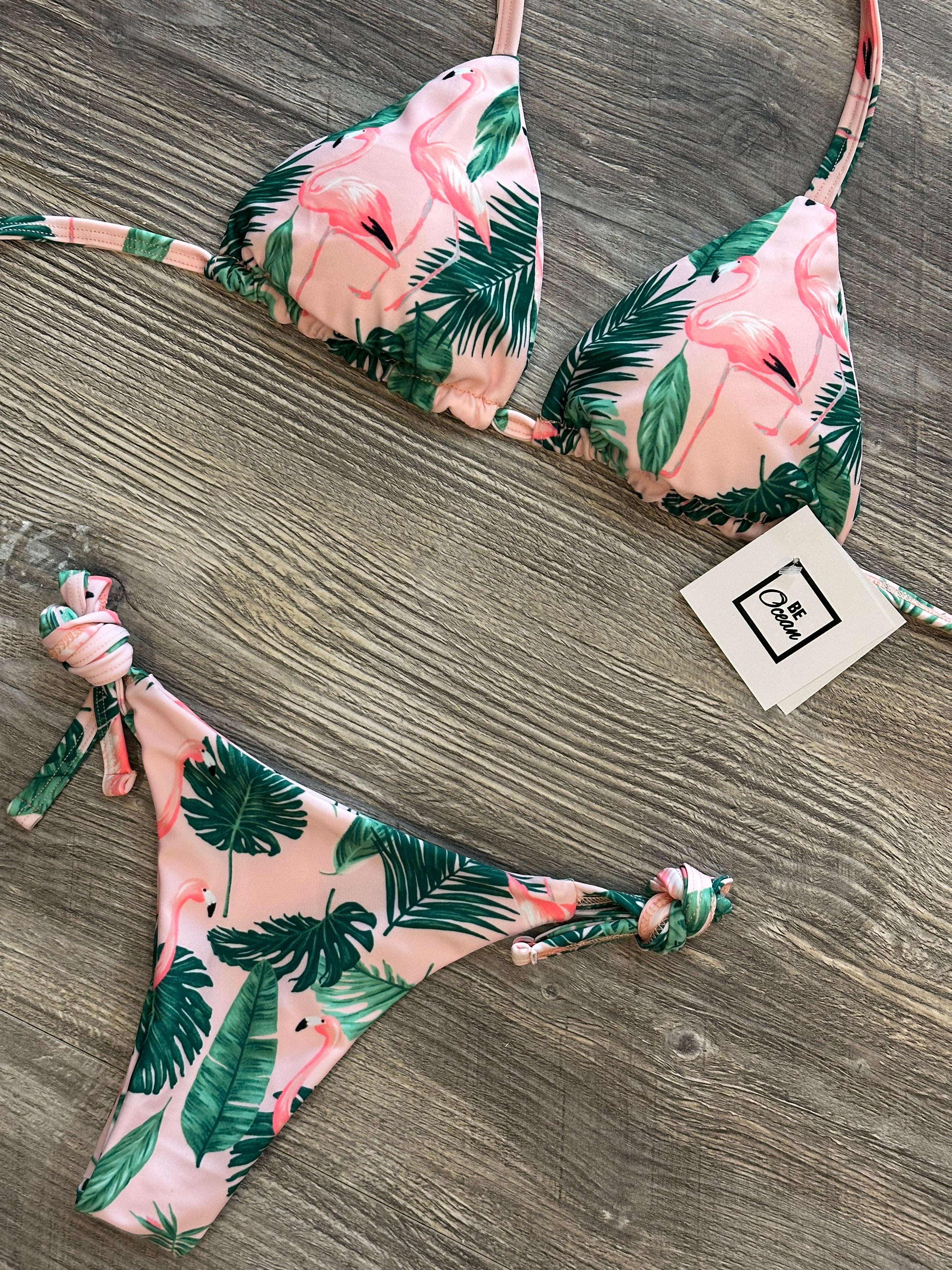 Bikini Set “Pamela” Coloradas