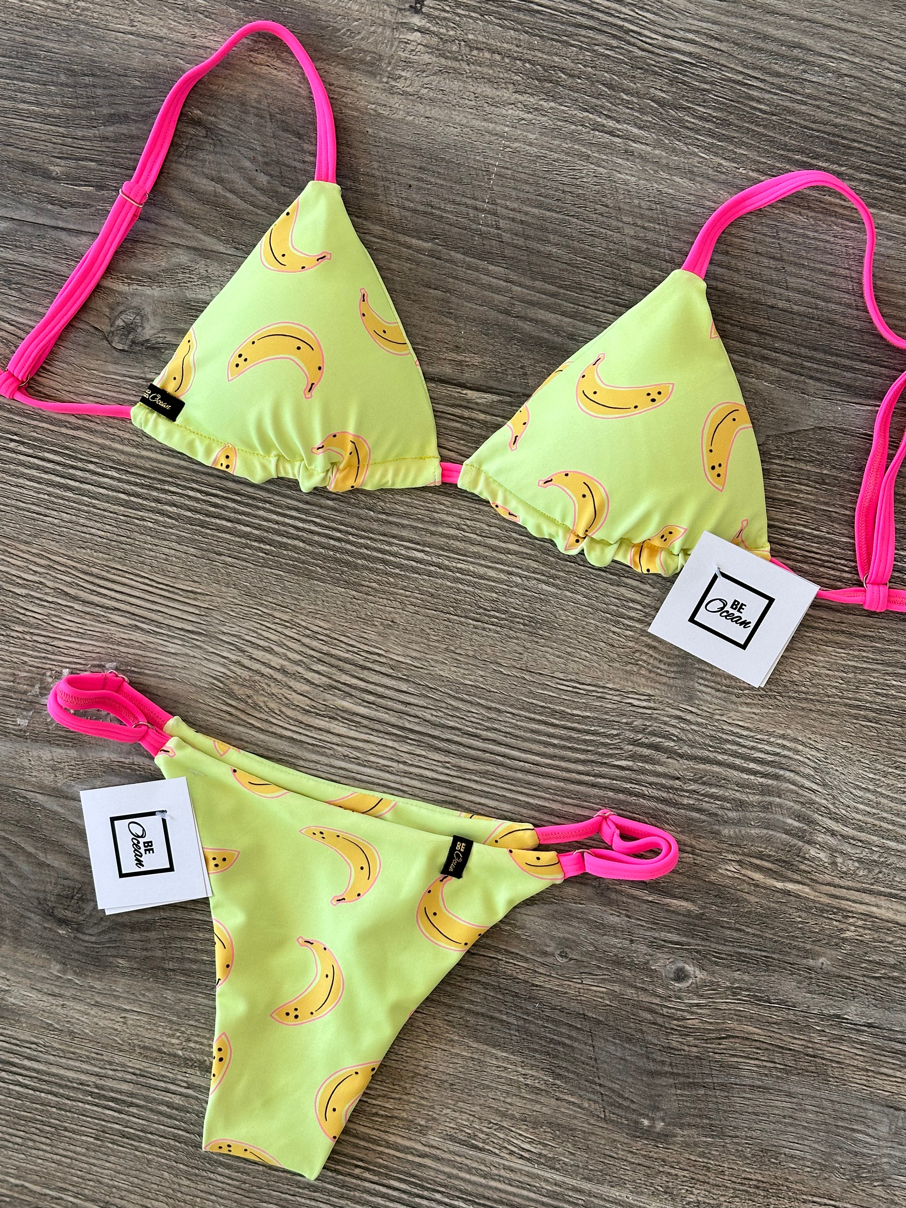 Bikini Regina Beach Banana