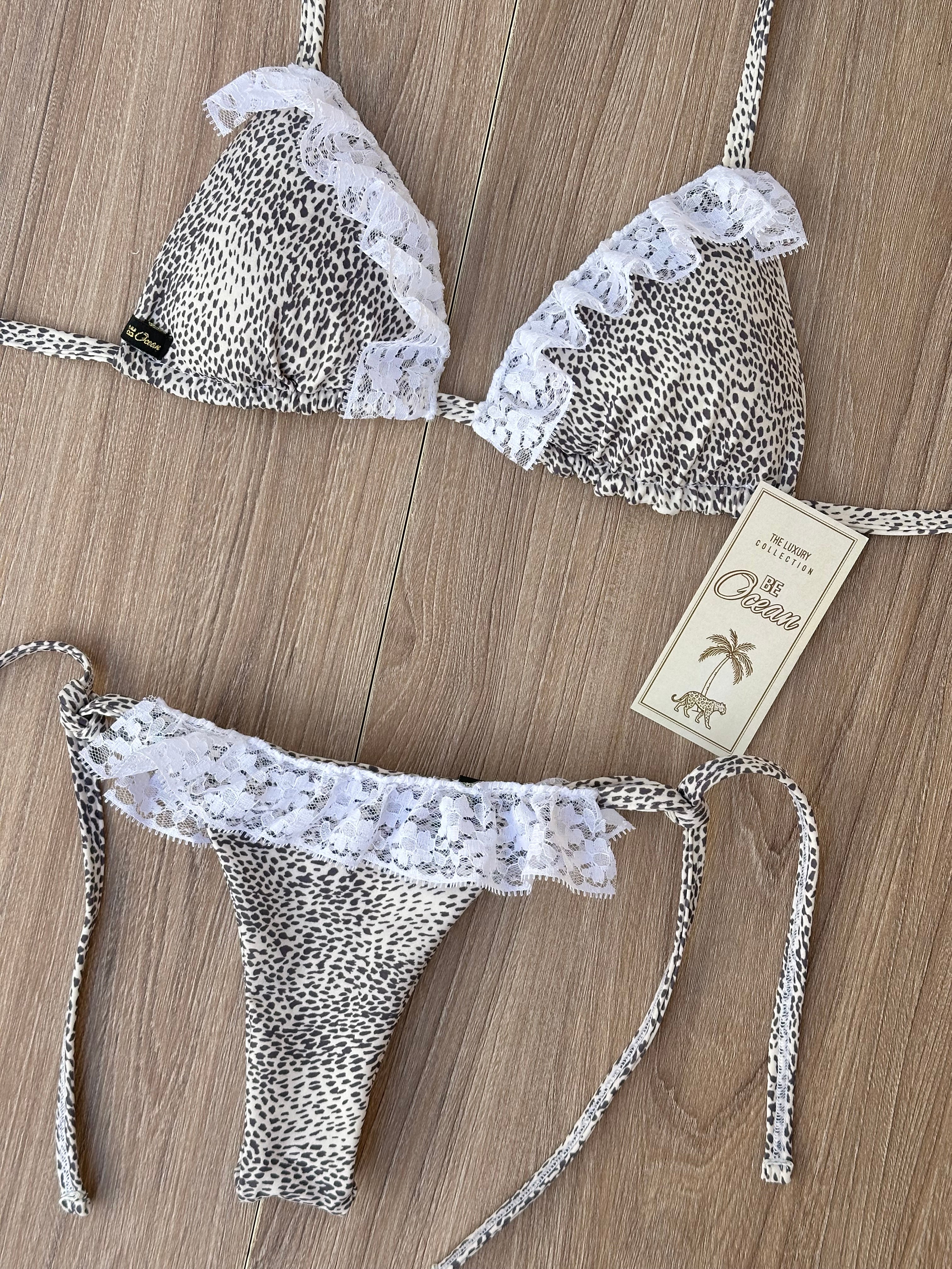 Bikini Set “Wild sensuality”