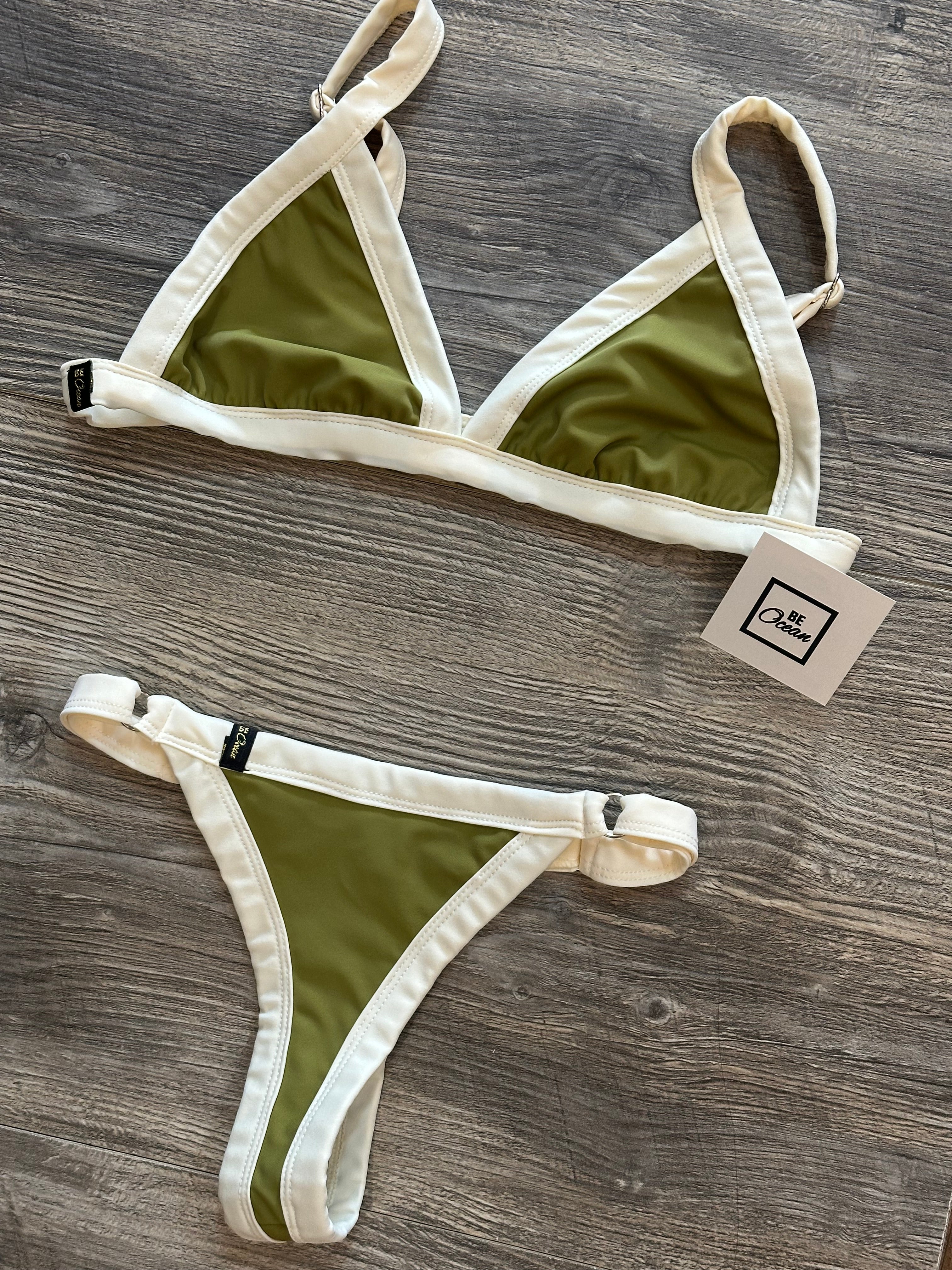 Bikini Set “Mercedes” Pop Oliva