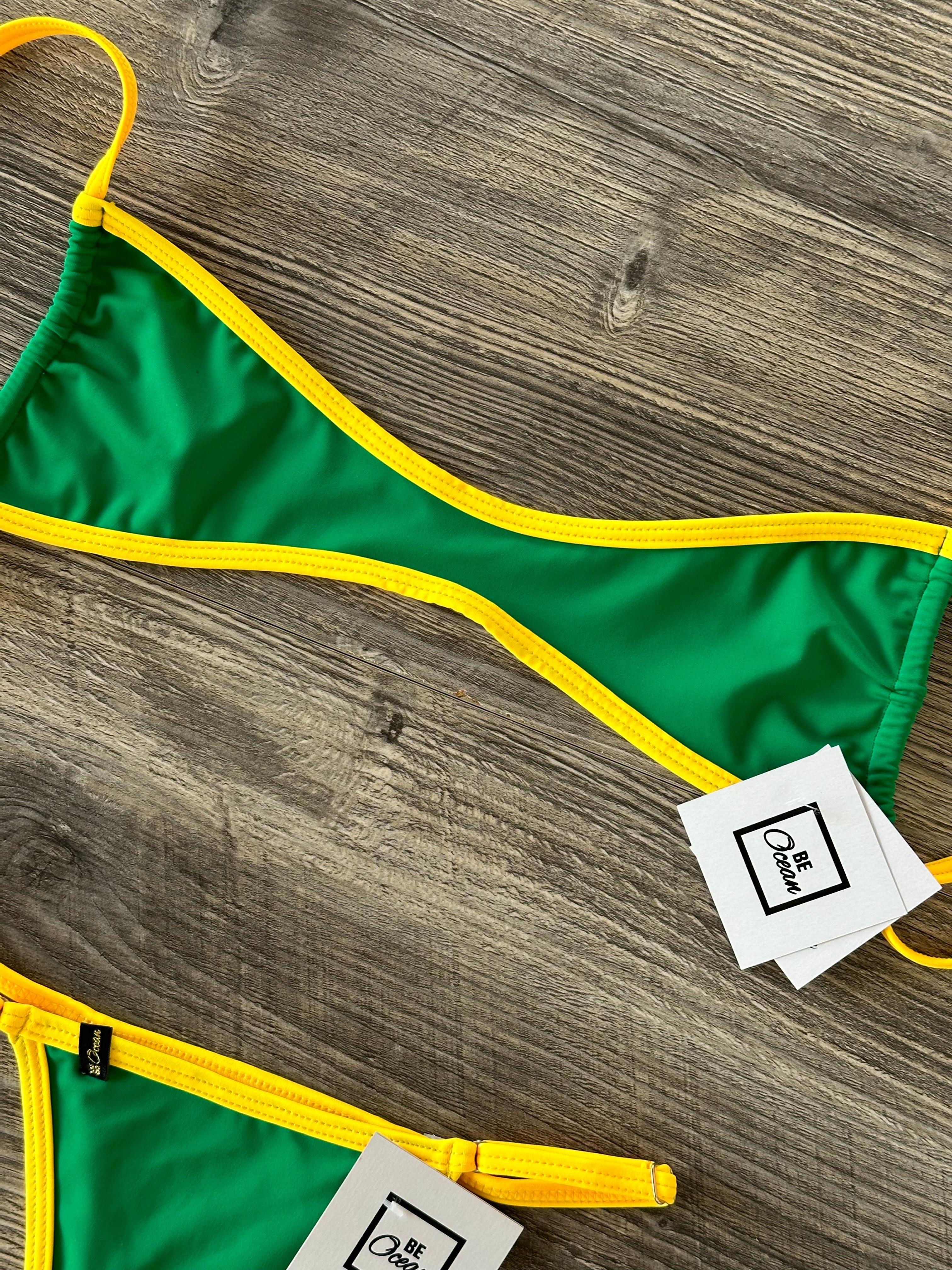 Bikini Set “Pía” Brazil