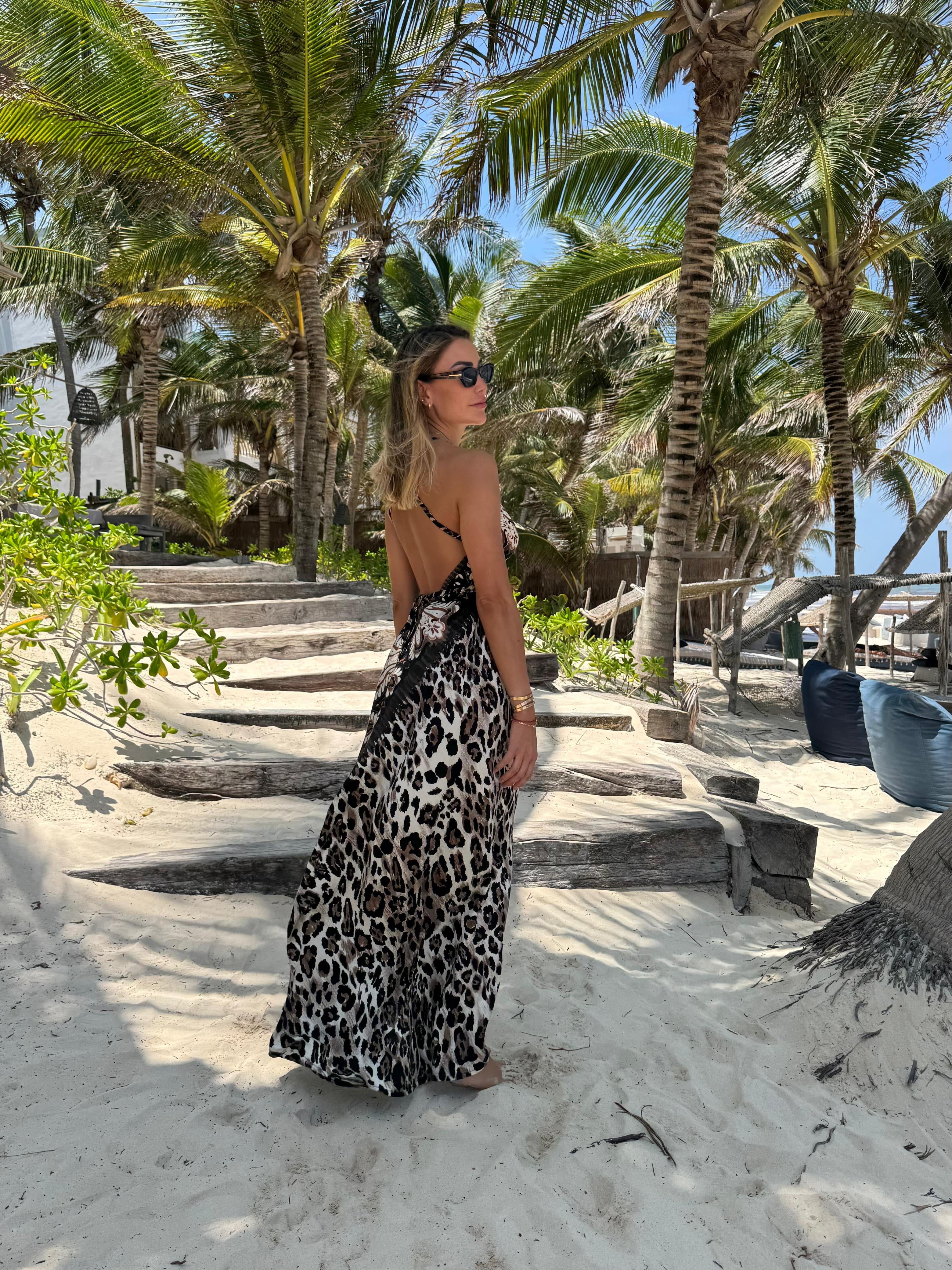Vestido Sofía Roar