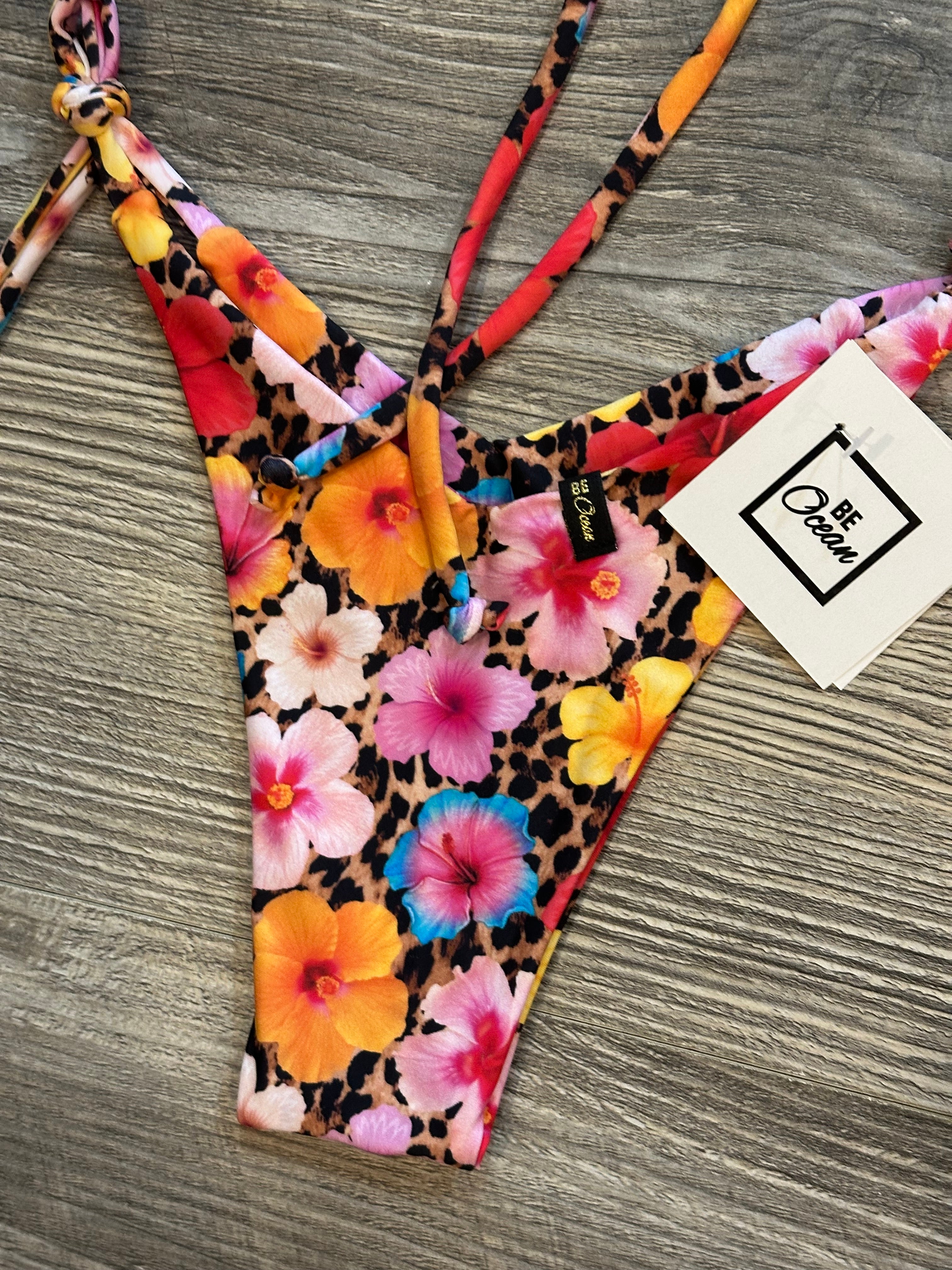 Bikini Set “Mariela” Flor mia