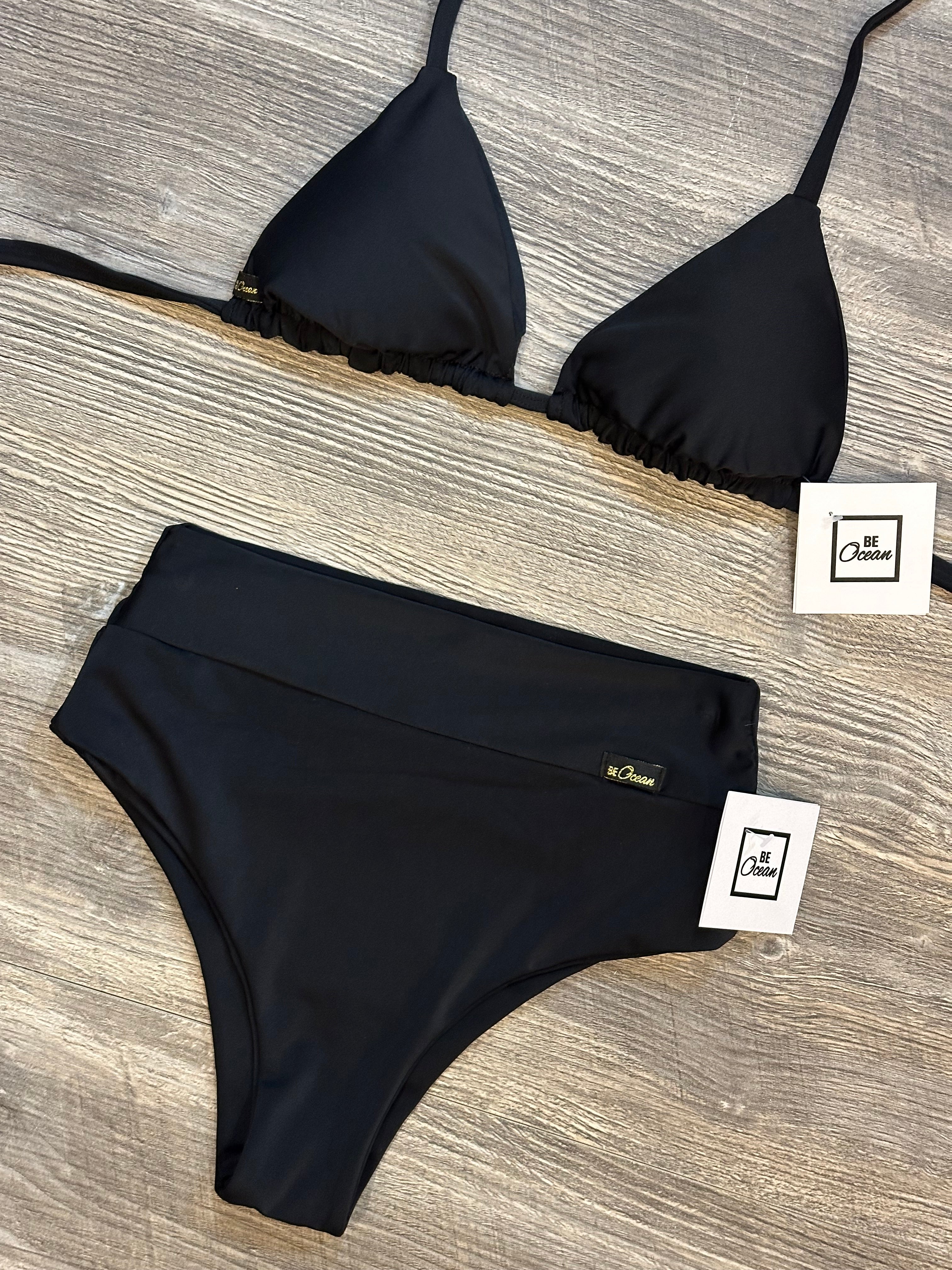 Bikini Set “Irina” Negro