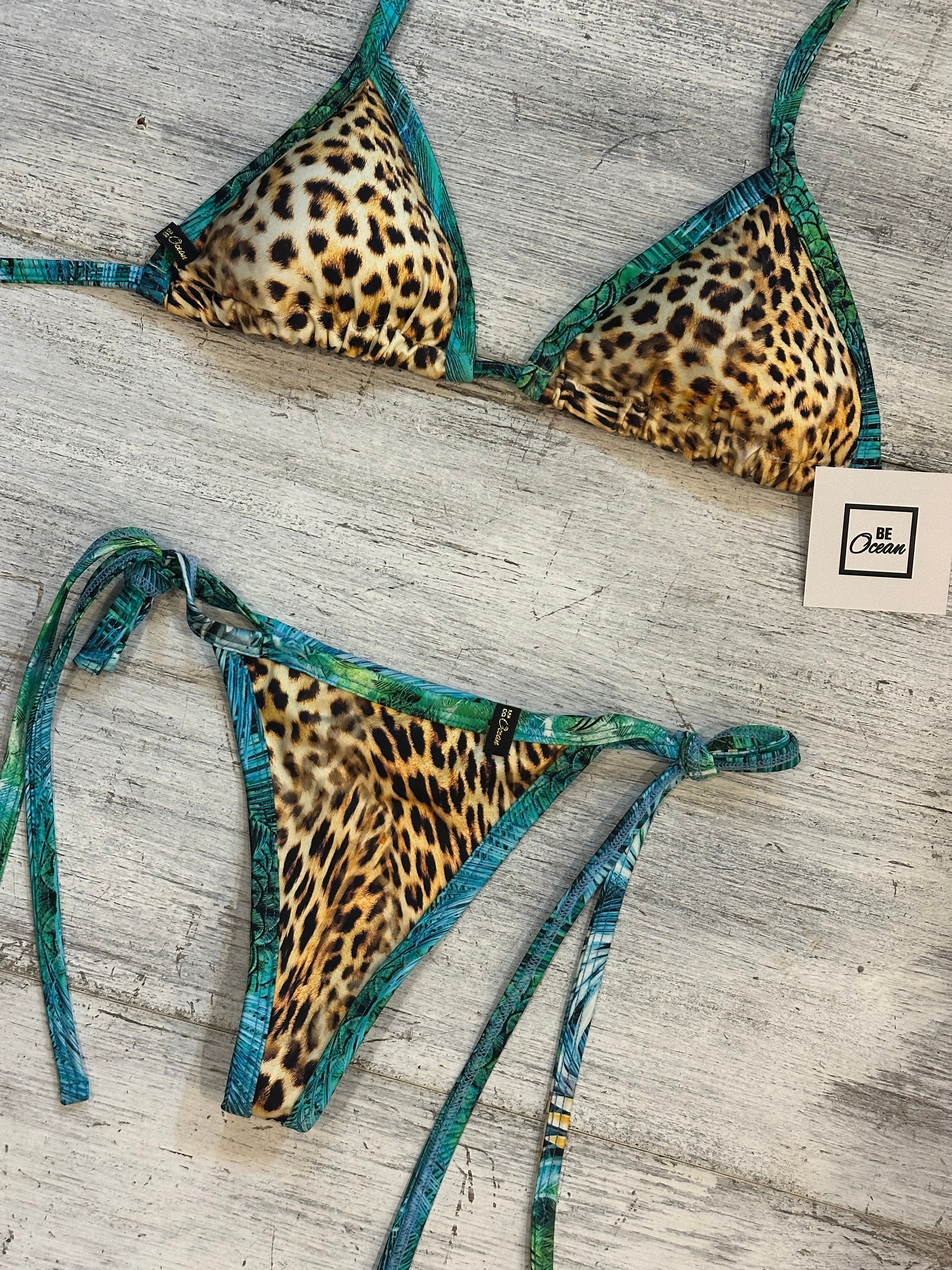 Bikini Set “Maca” Roar