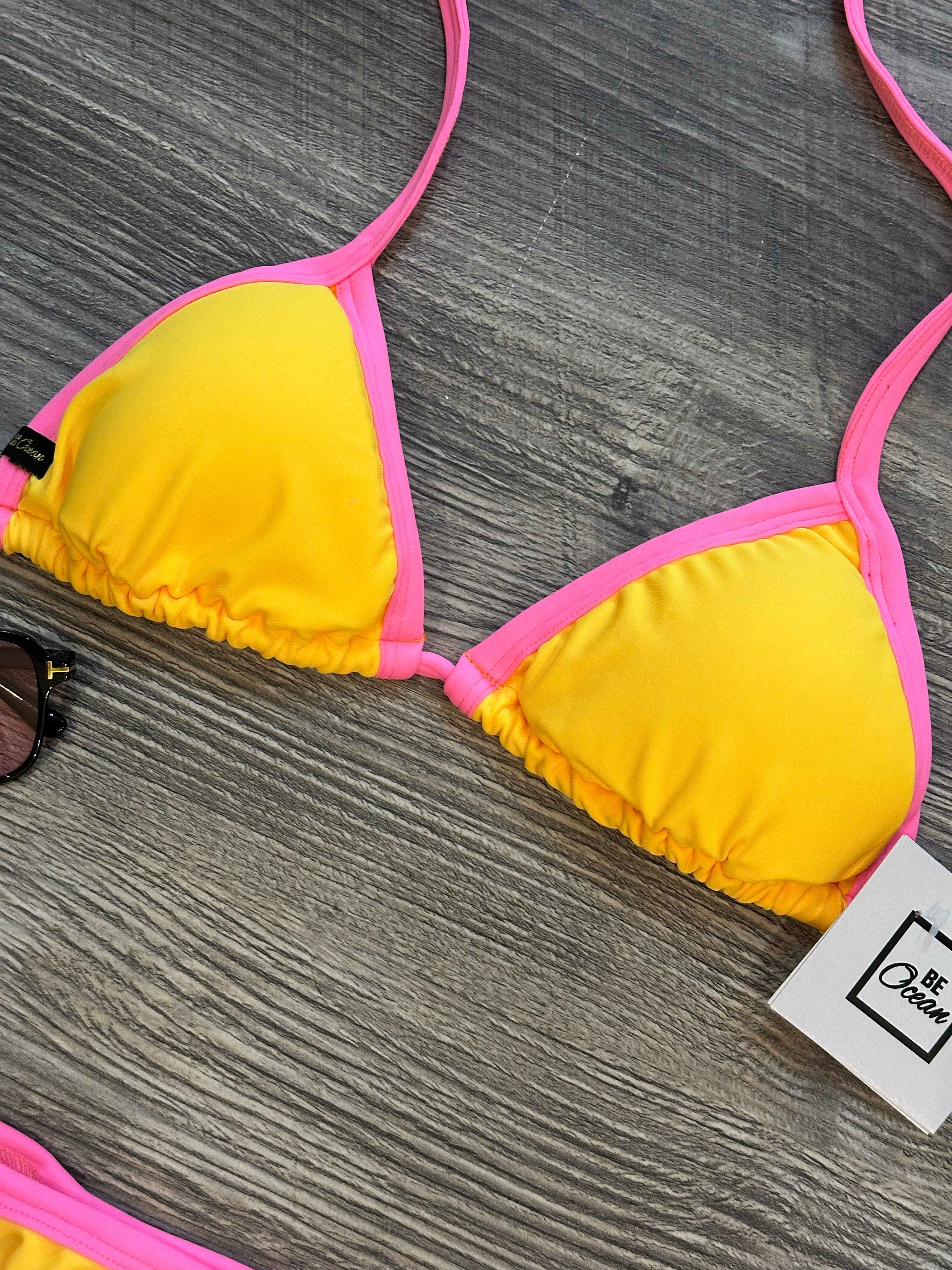 Bikini Set “Maca” fresh candy