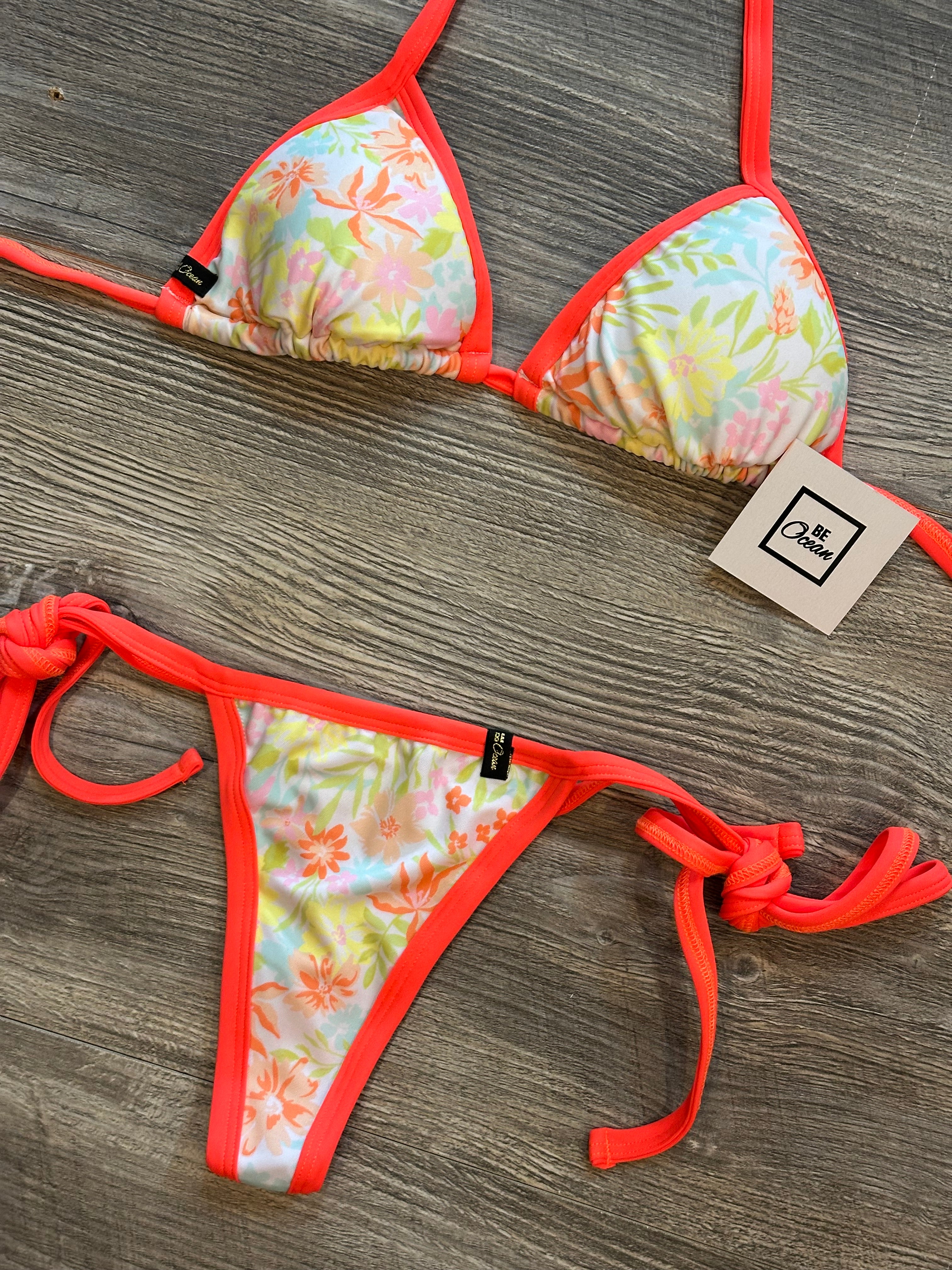 Bikini Set “Maca” Ray of light