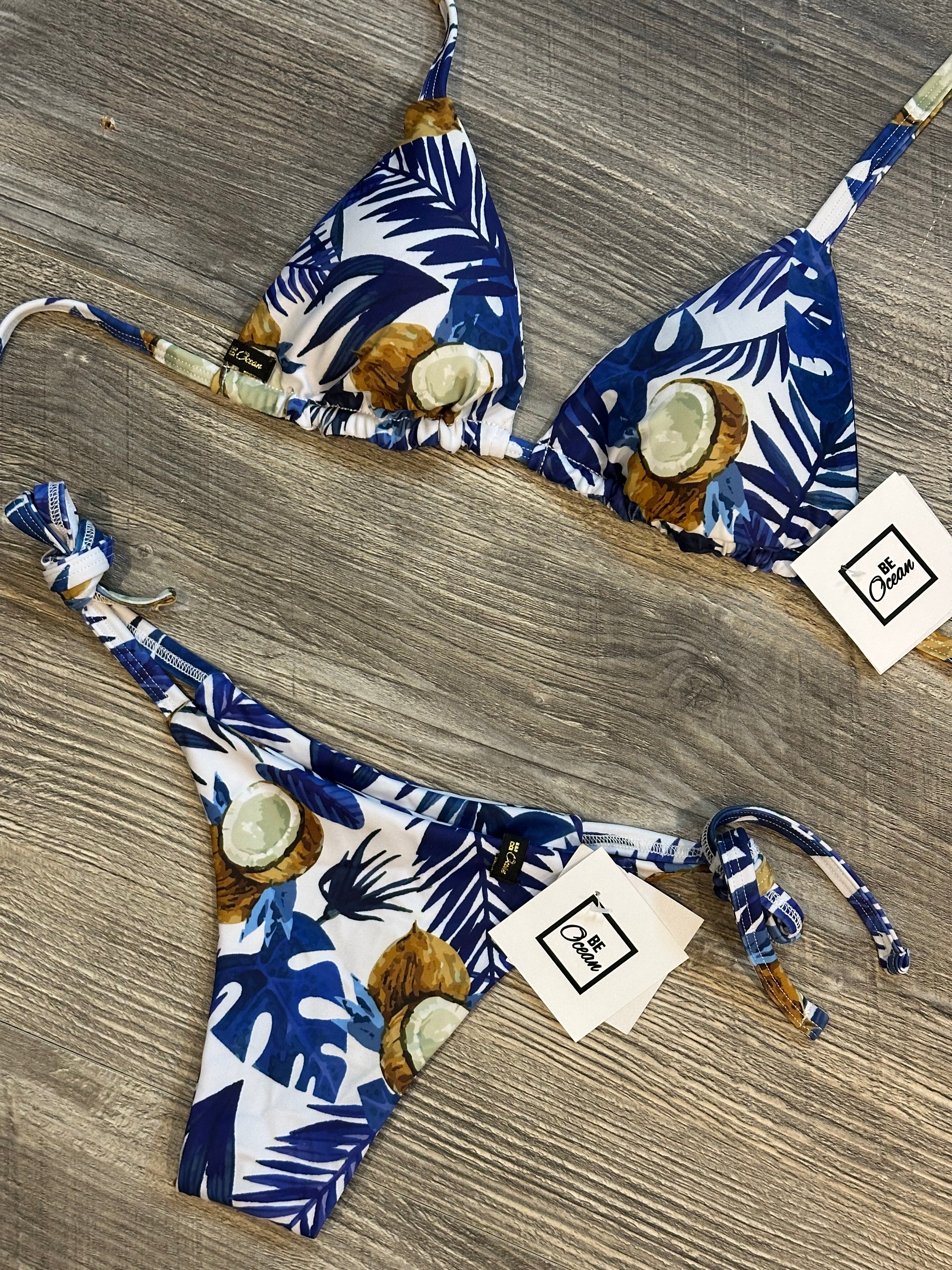Bikini Set “Pamela” Coconut