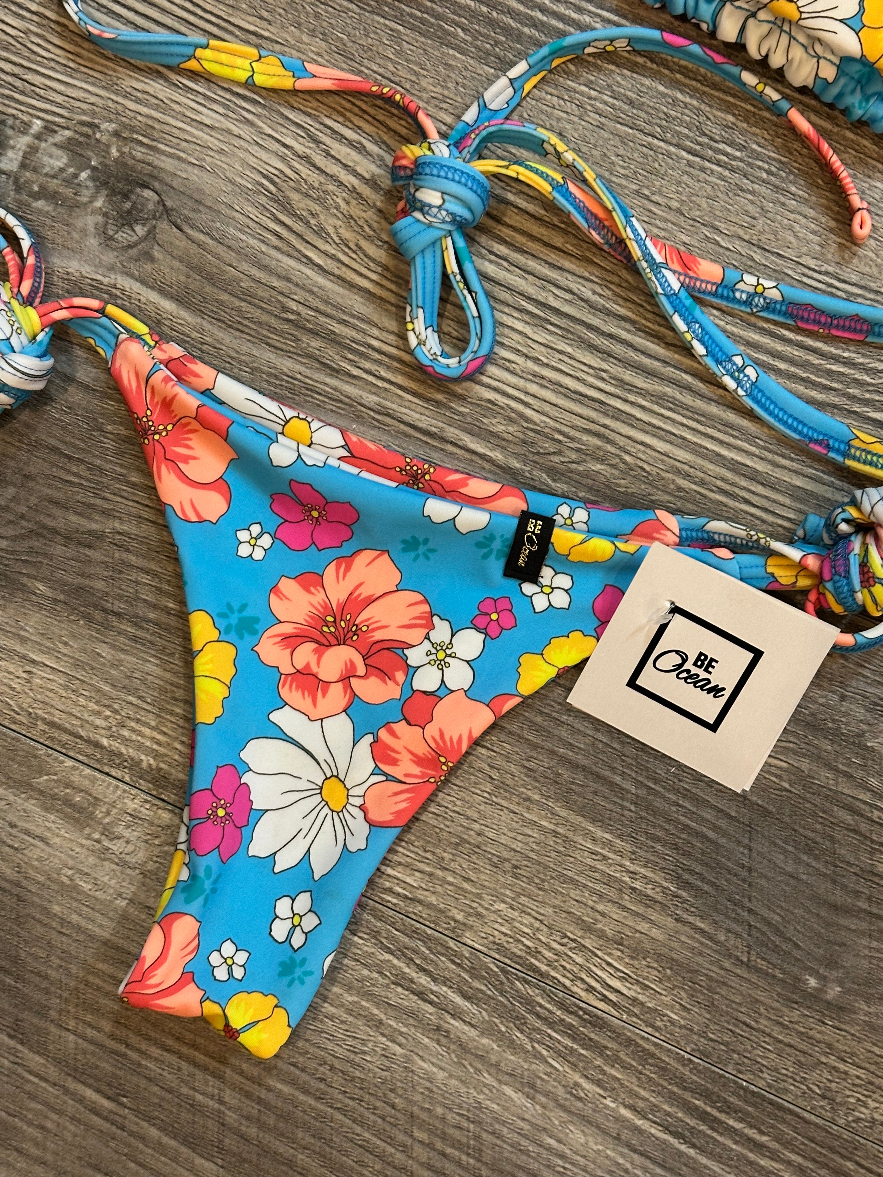 Bikini Set “Pamela” Azulito