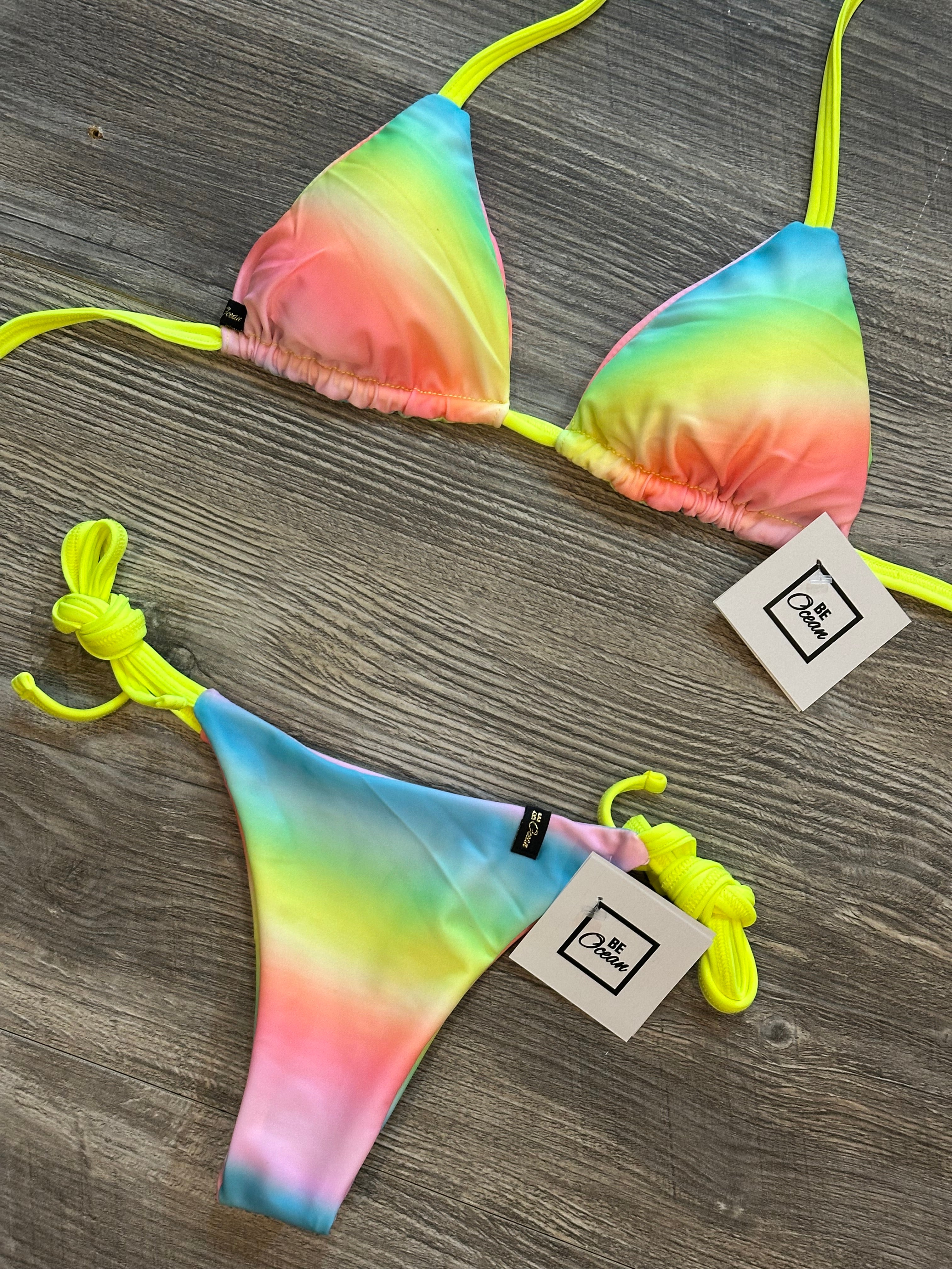 Bikini Set “Pamela” Colores