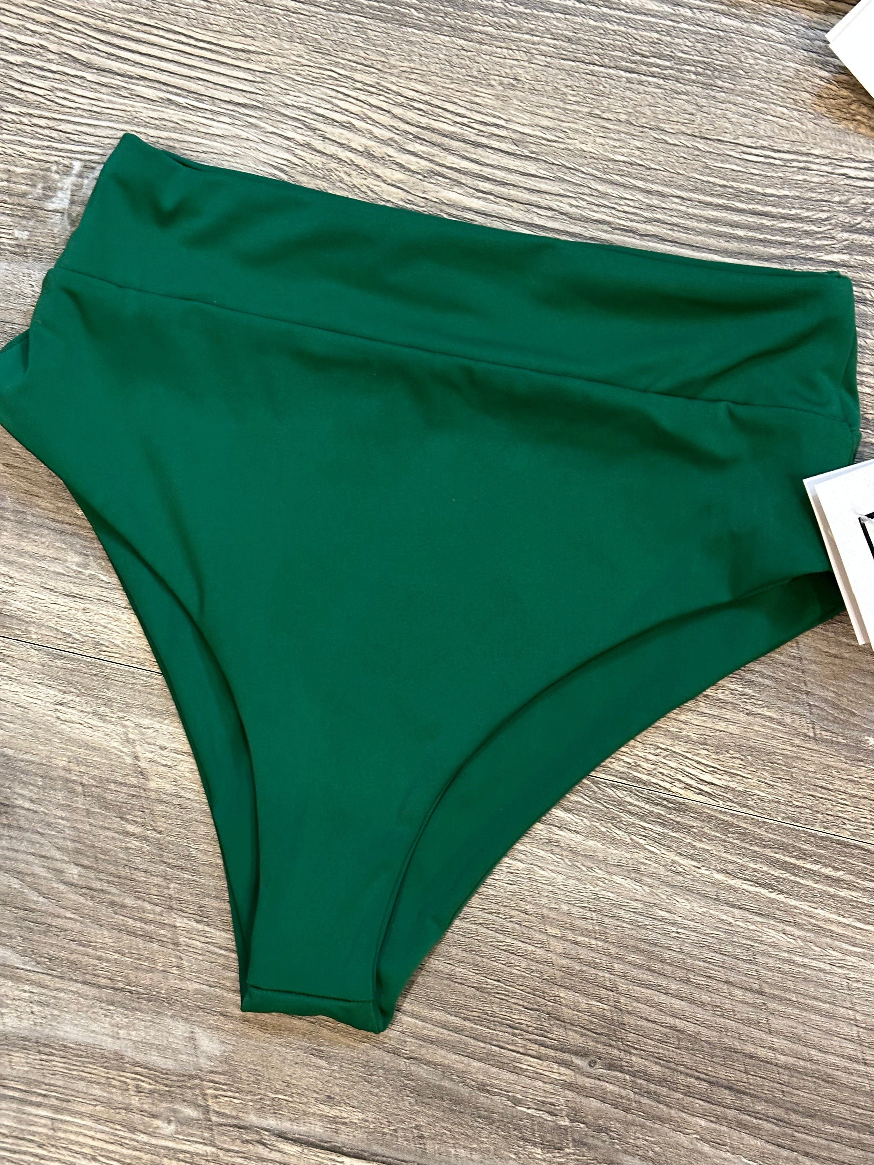 Bikini Set “Irina” verde inglés