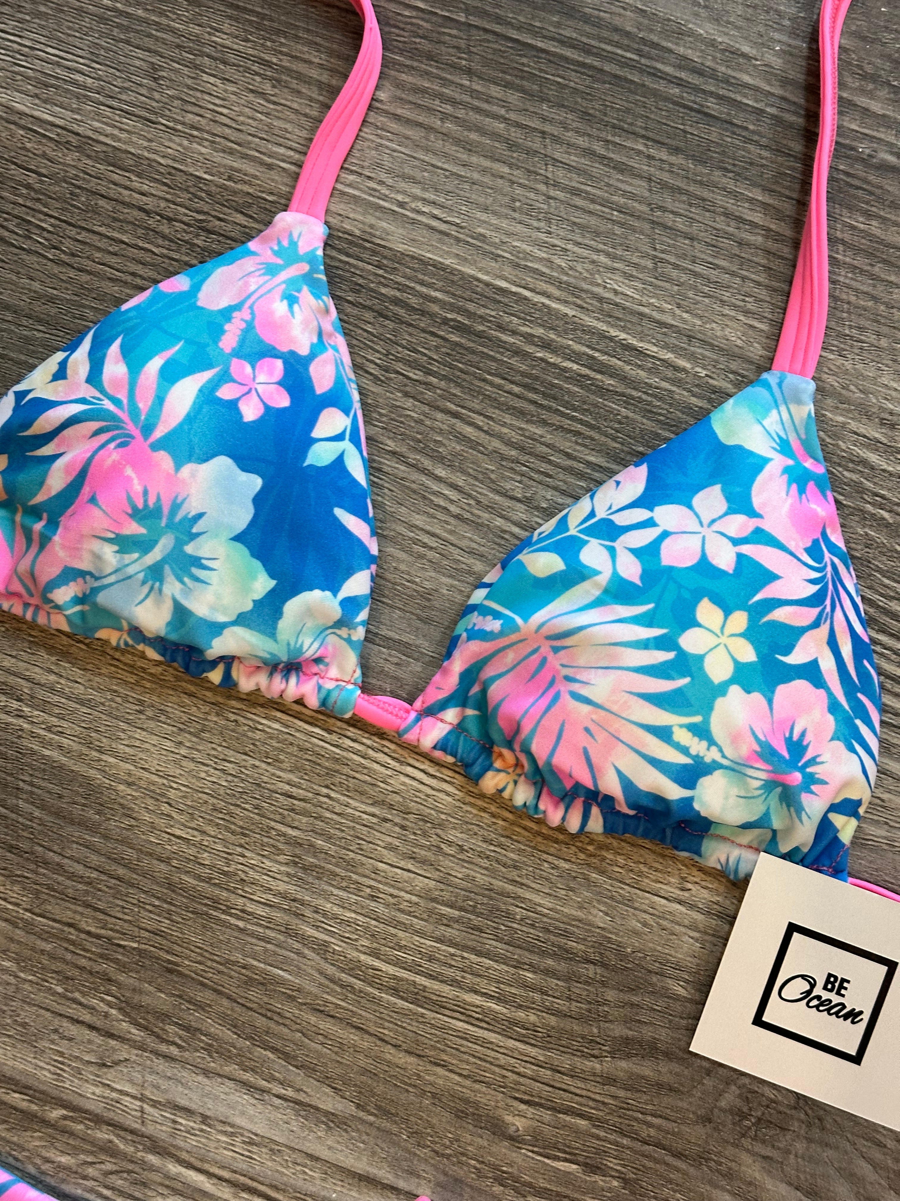 Bikini Set “Pamela” Miami Vice