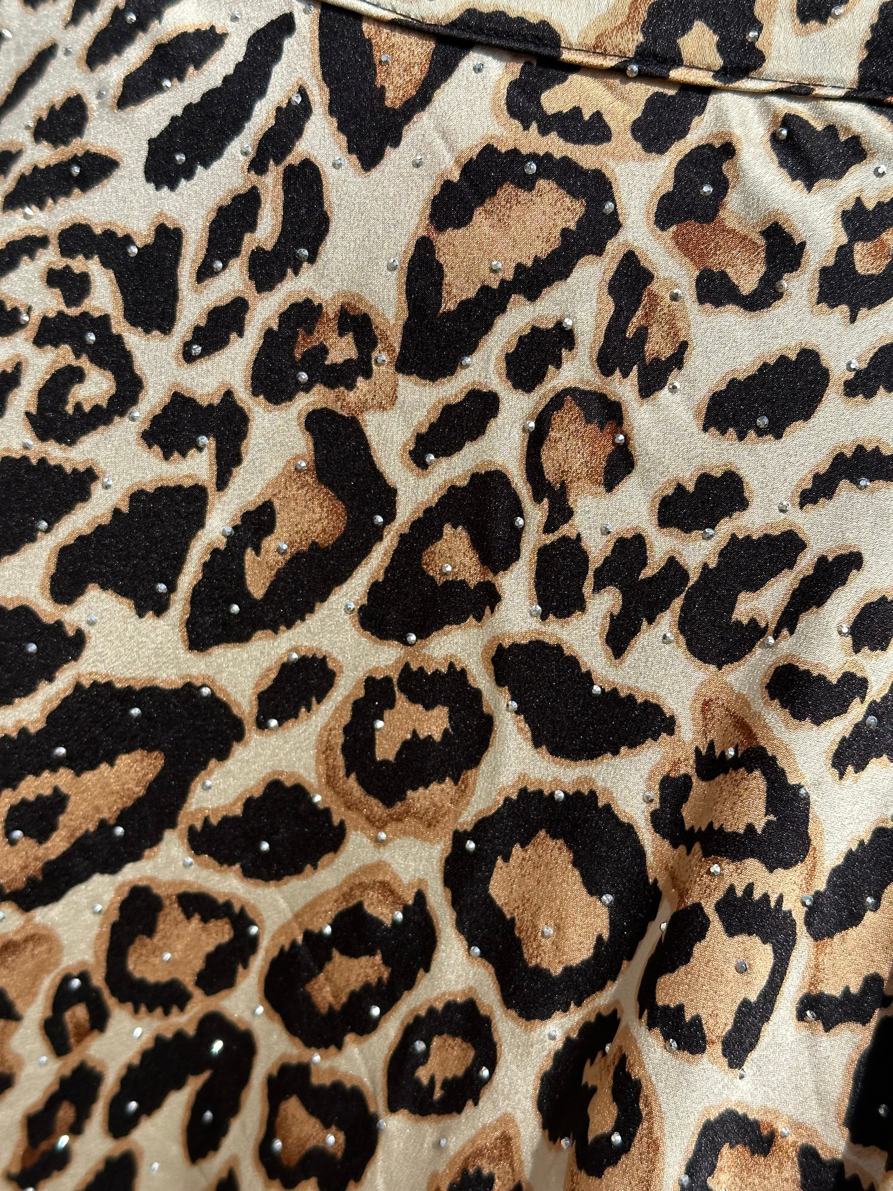 Falda “Dulce” Luxury Leo