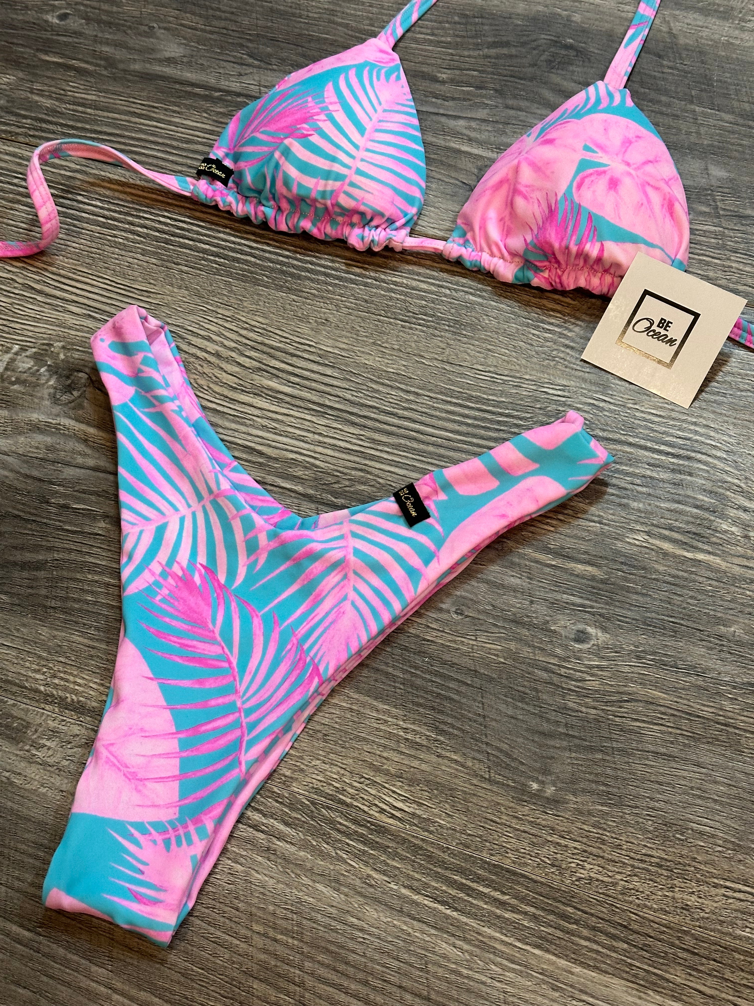 Bikini Set “Vania” Hawaii bubalu