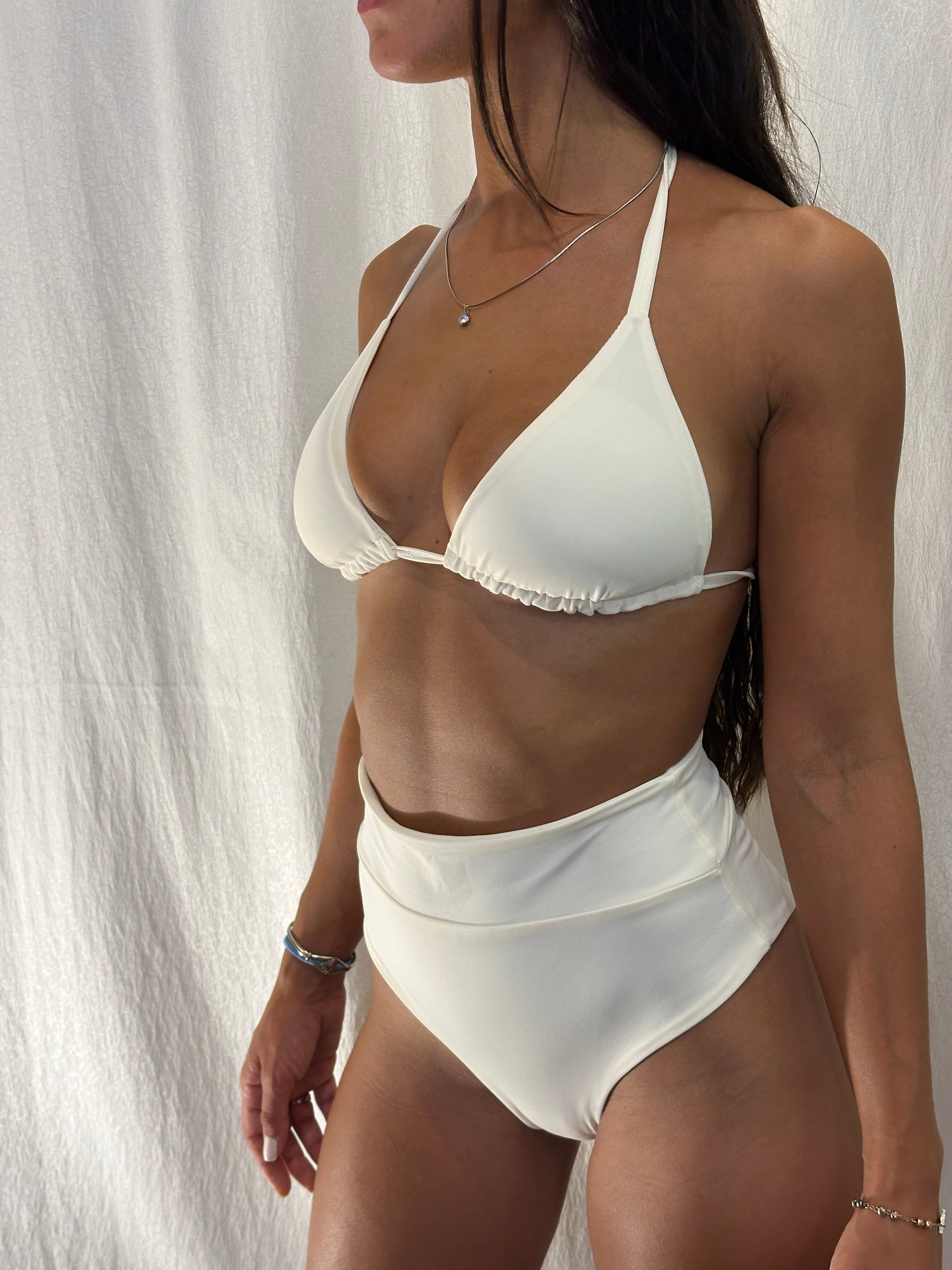 Bikini Set “Irina” ivory