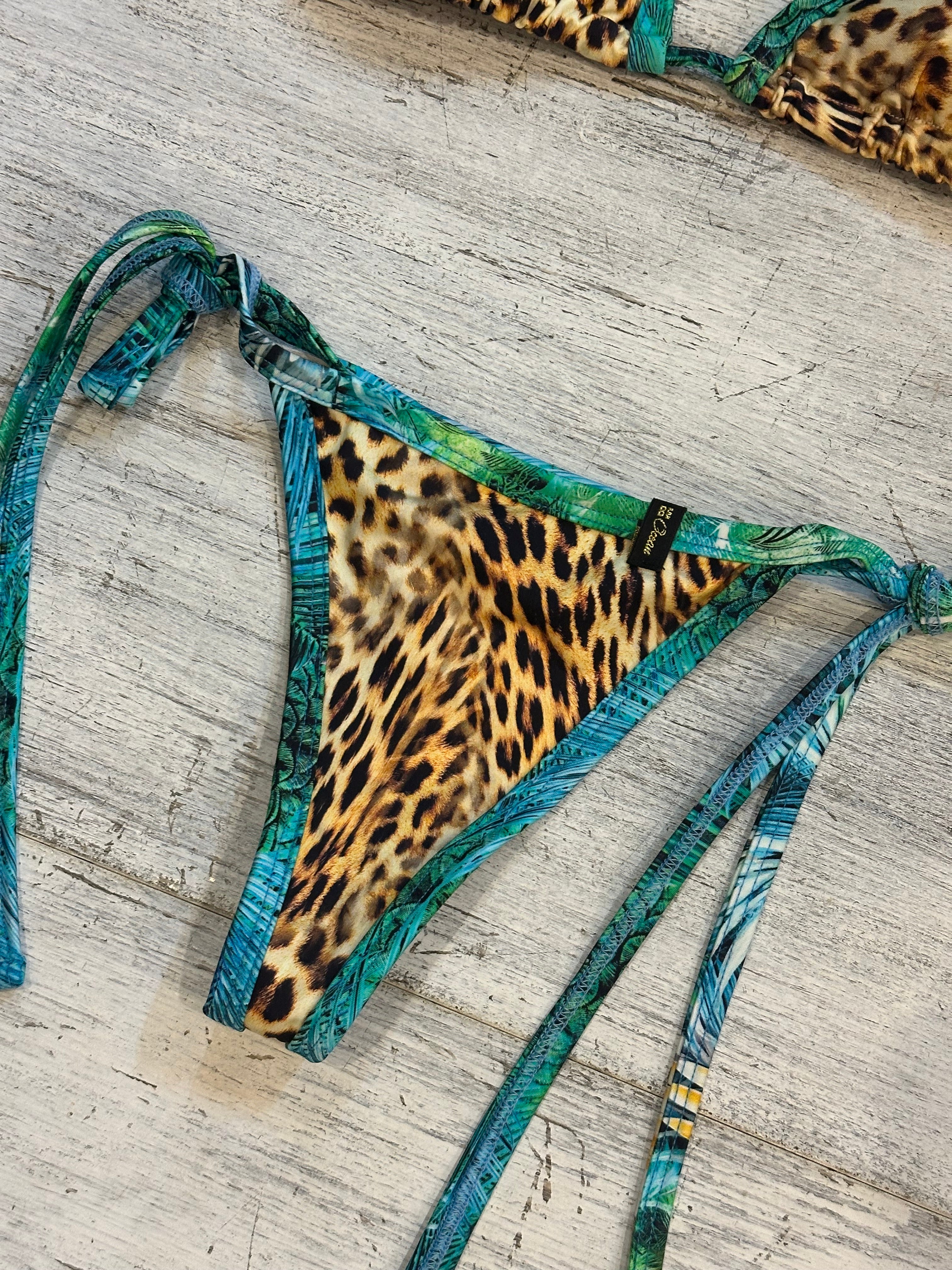 Bikini Set “Maca” Roar