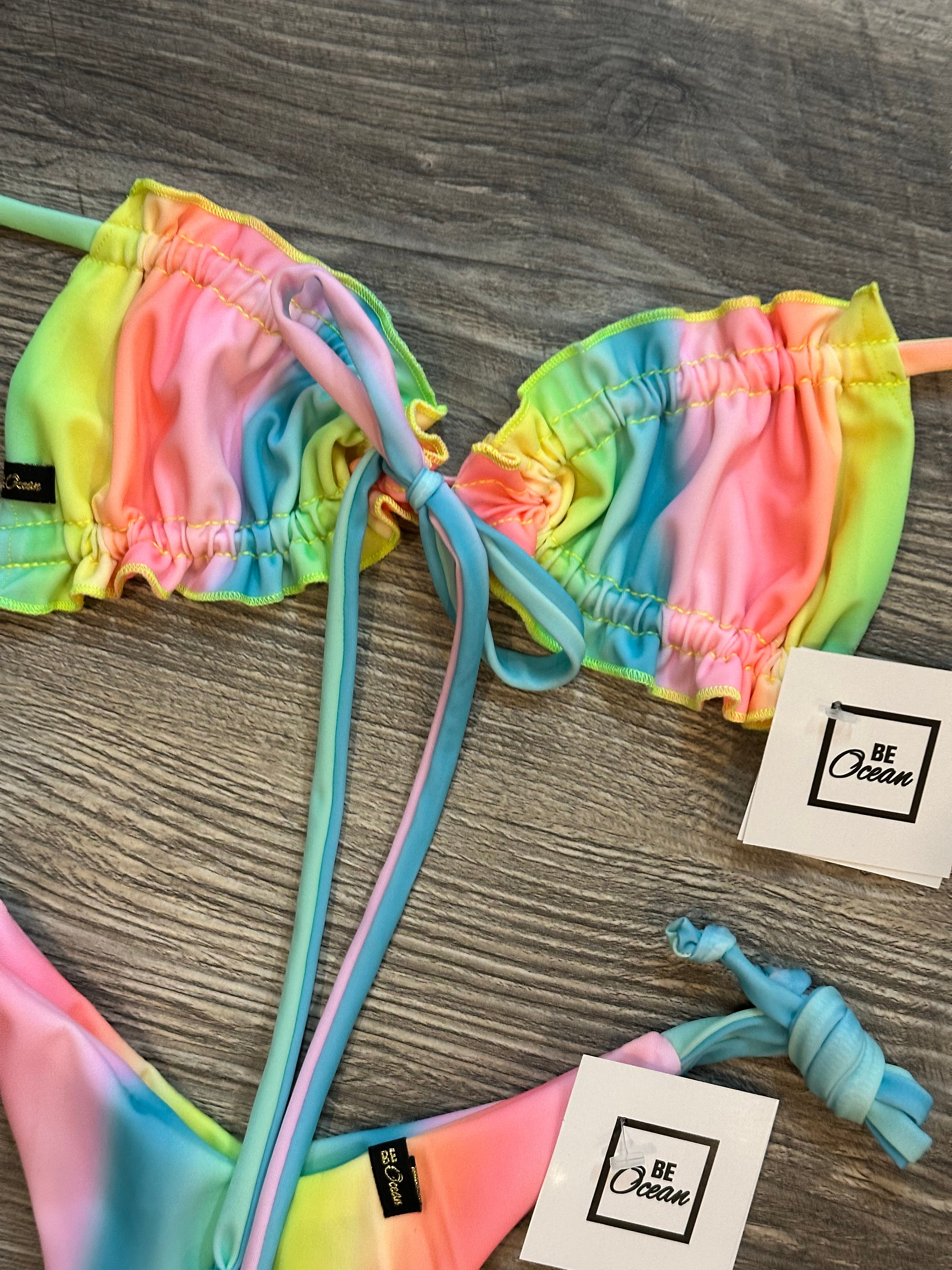 Bikini Set “Mariela” After Rain