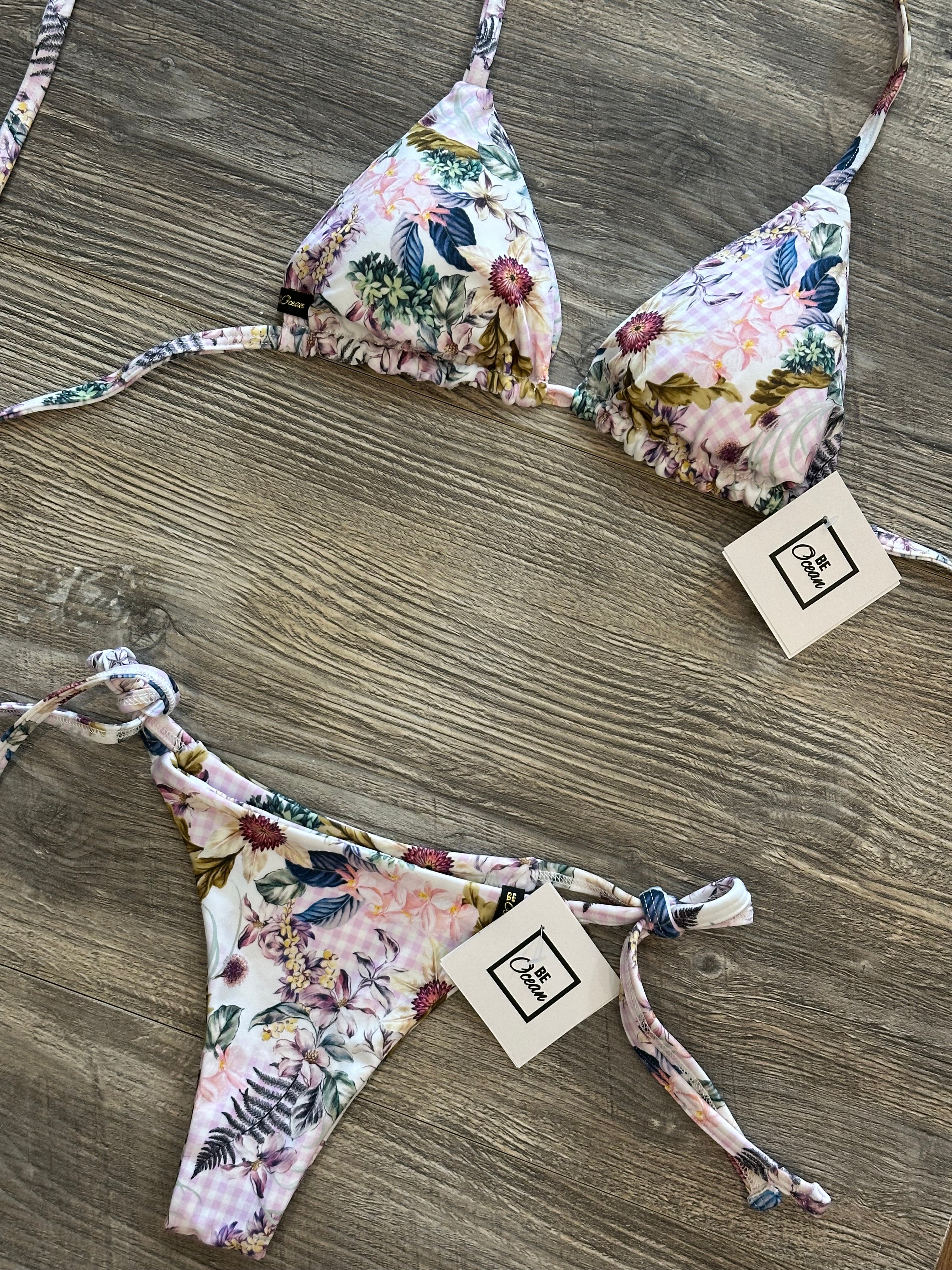 Bikini Set “Pamela” Lilas
