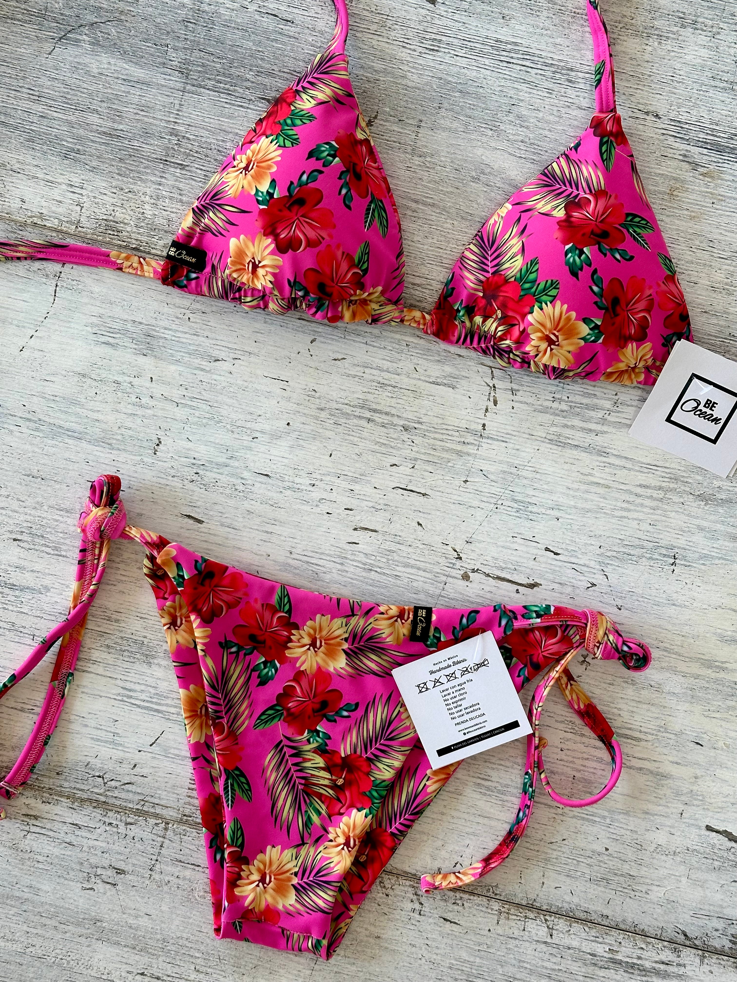 Bikini Set “Pamela” springtime