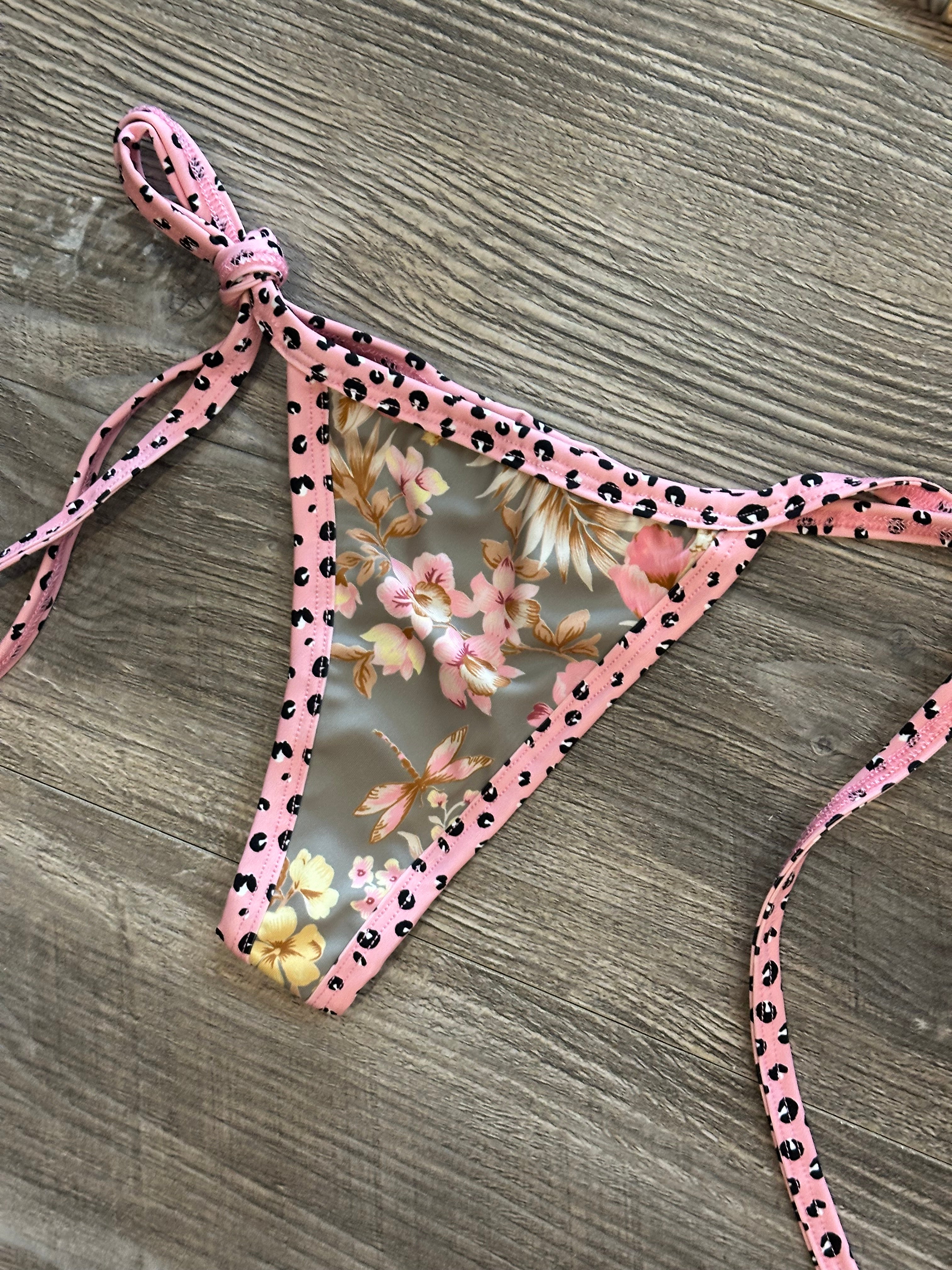 Bikini Set “Maca” Favorite