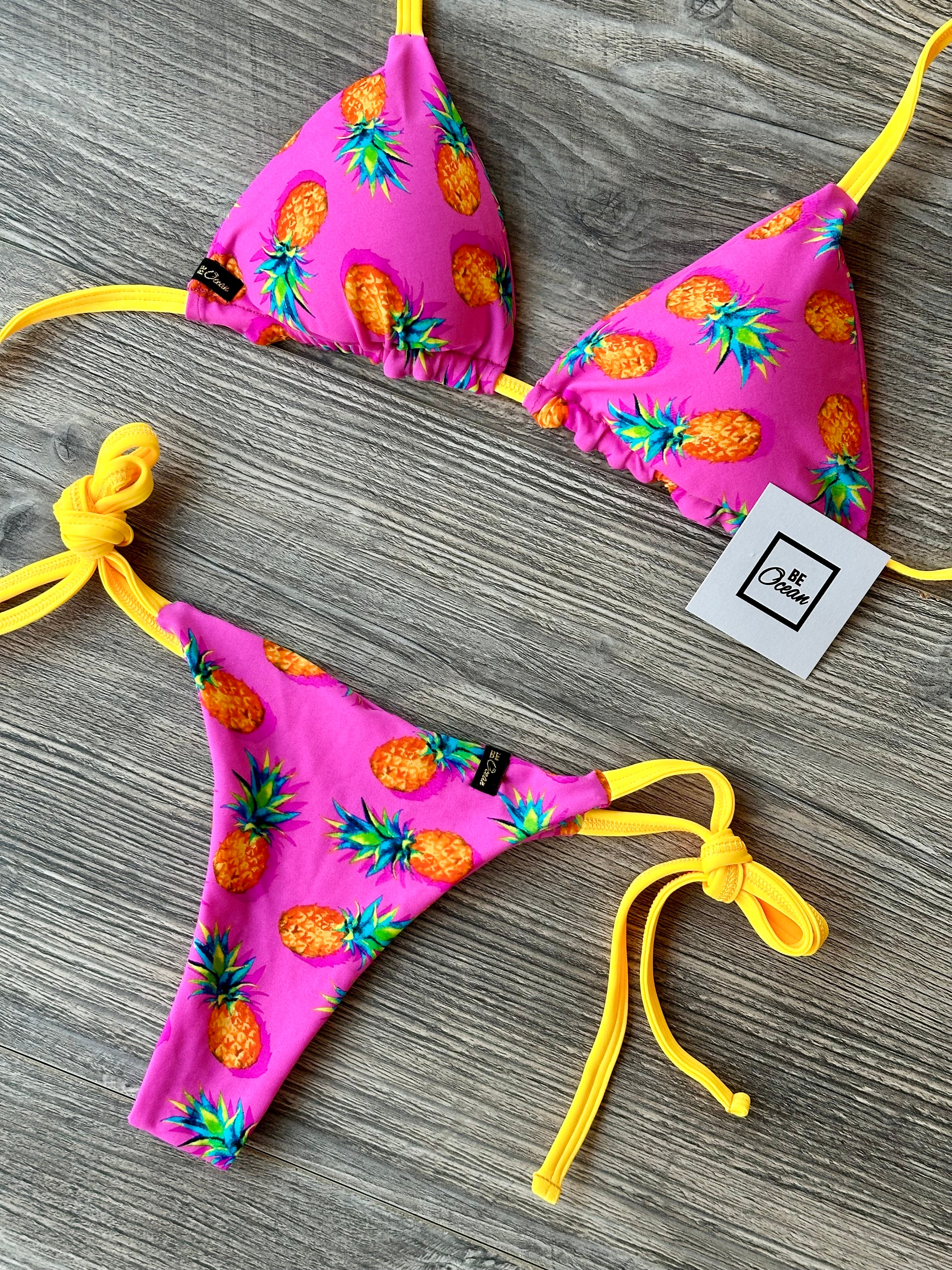 Bikini Set “Pamela” Piña