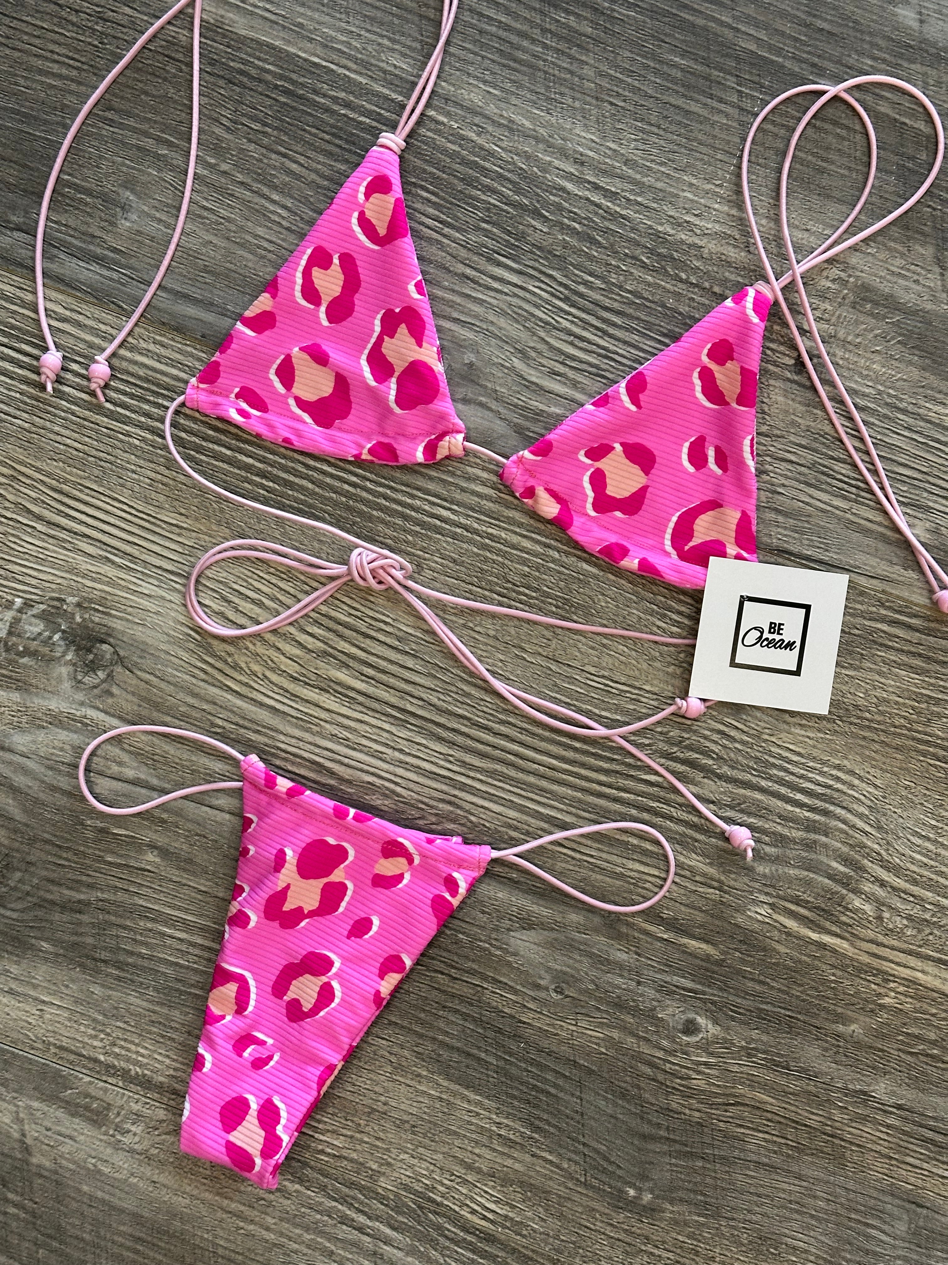 Microbikini Elástico Jaguarberry