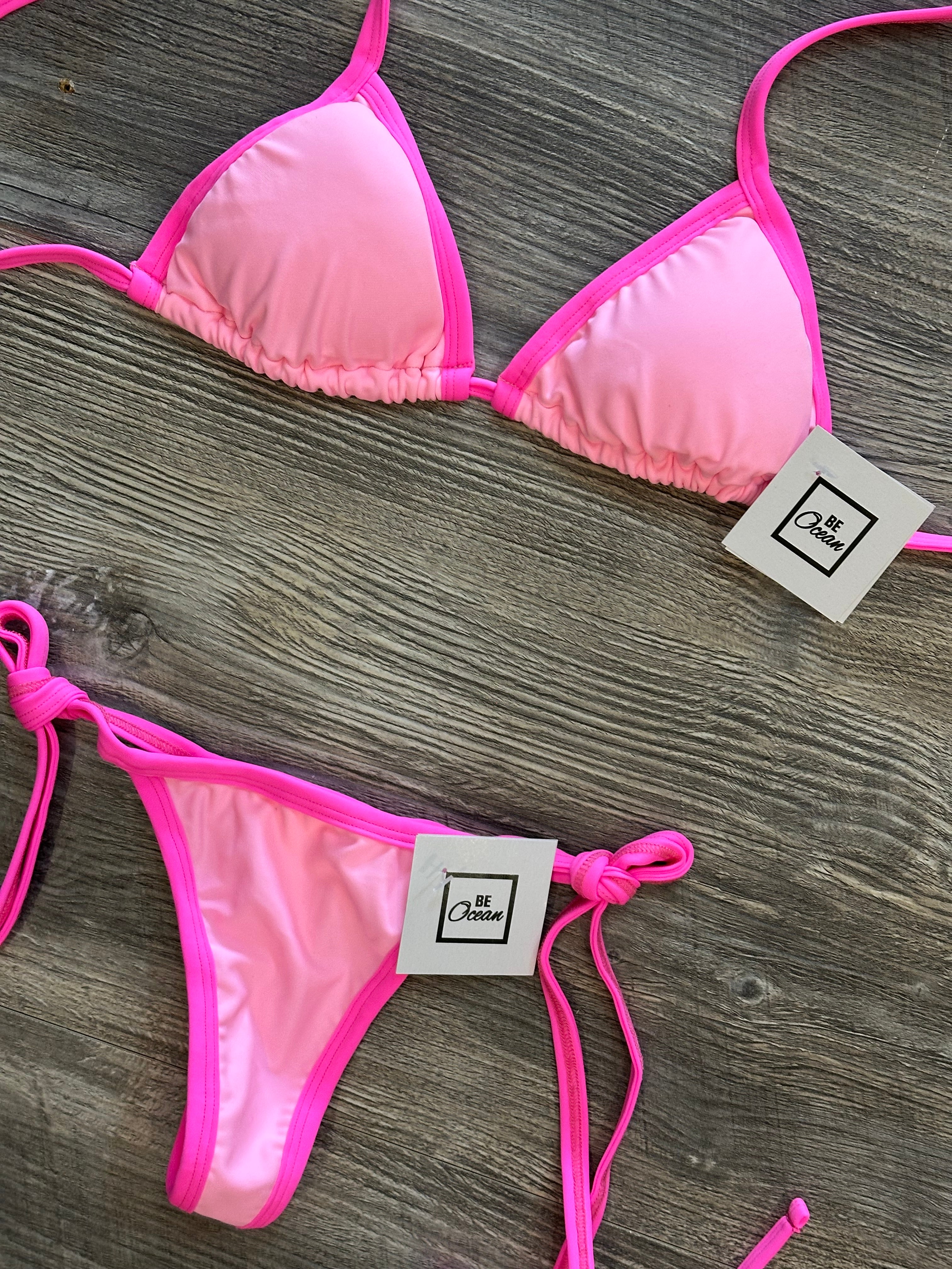 Bikini Set “Maca” Barby