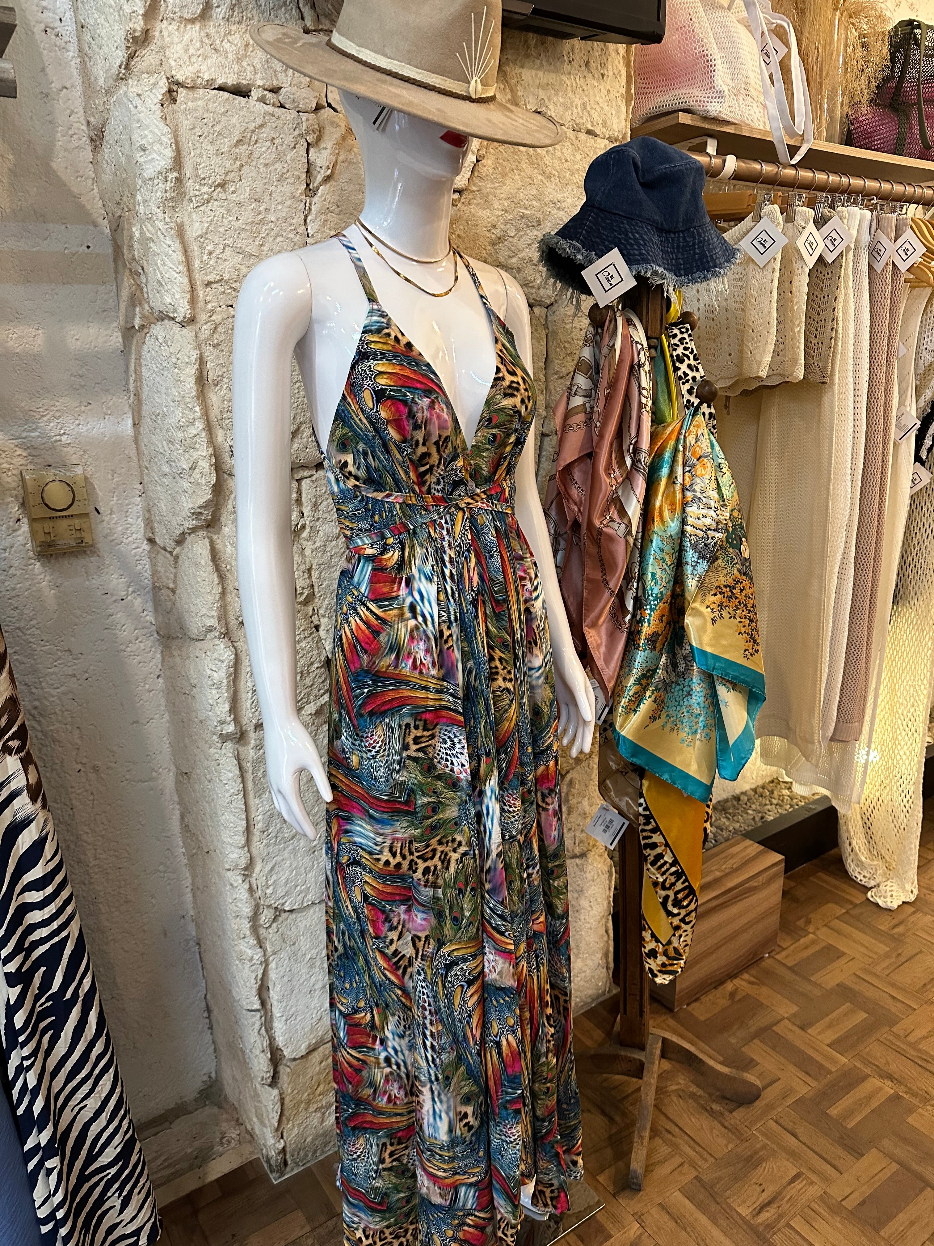 Vestido Sofía Paradise