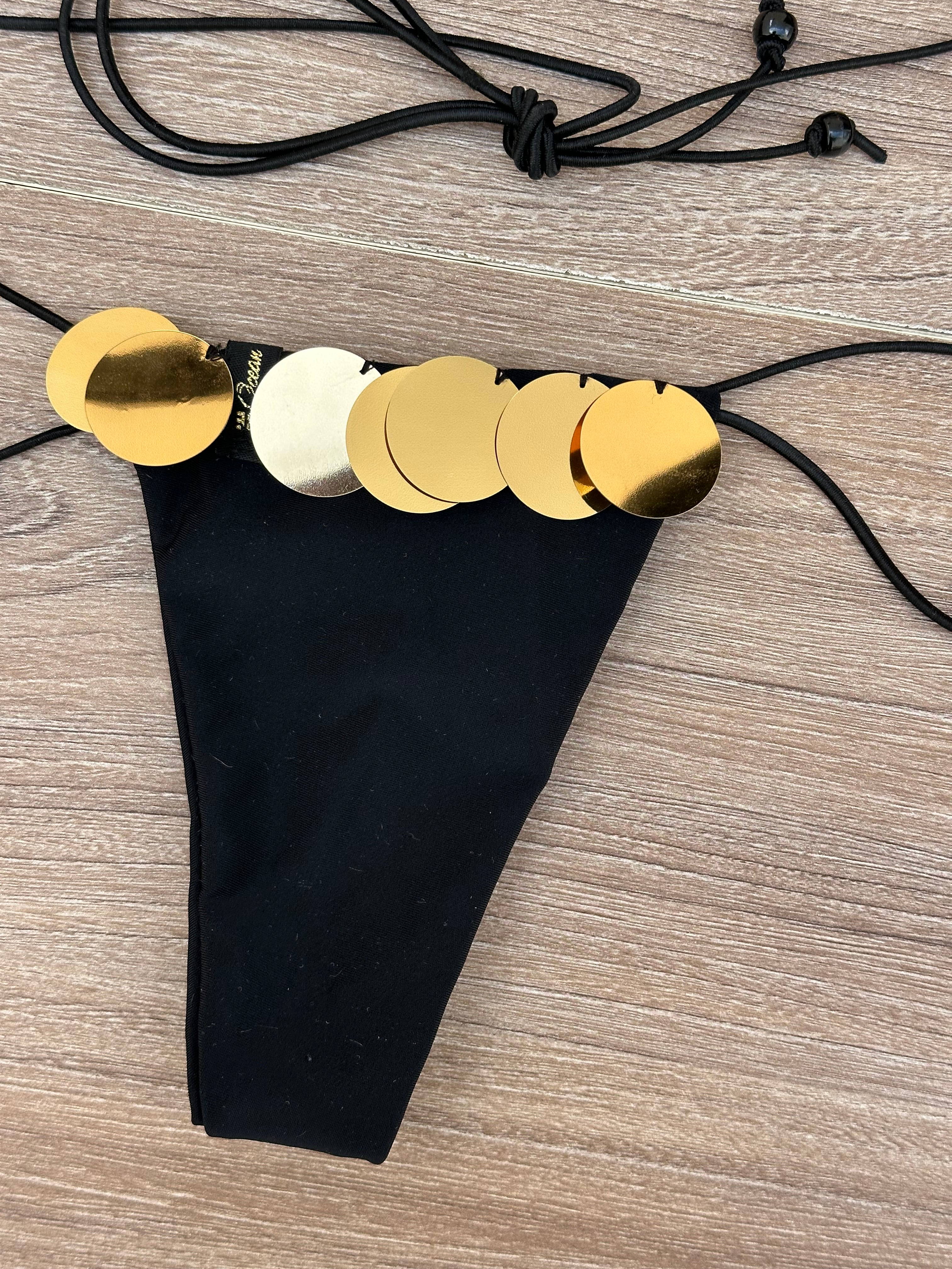 Microbikini Melina