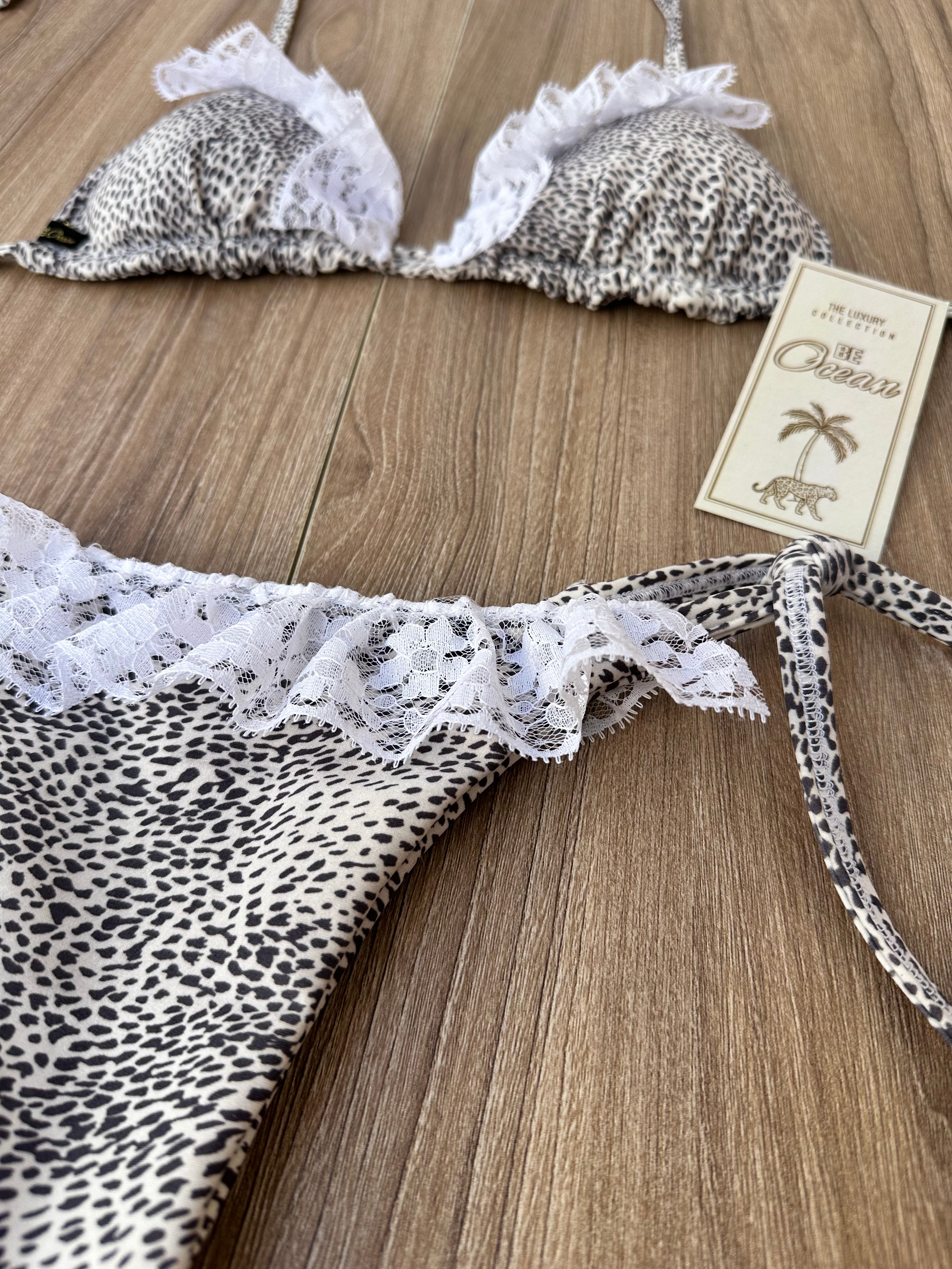 Bikini Set “Wild sensuality”