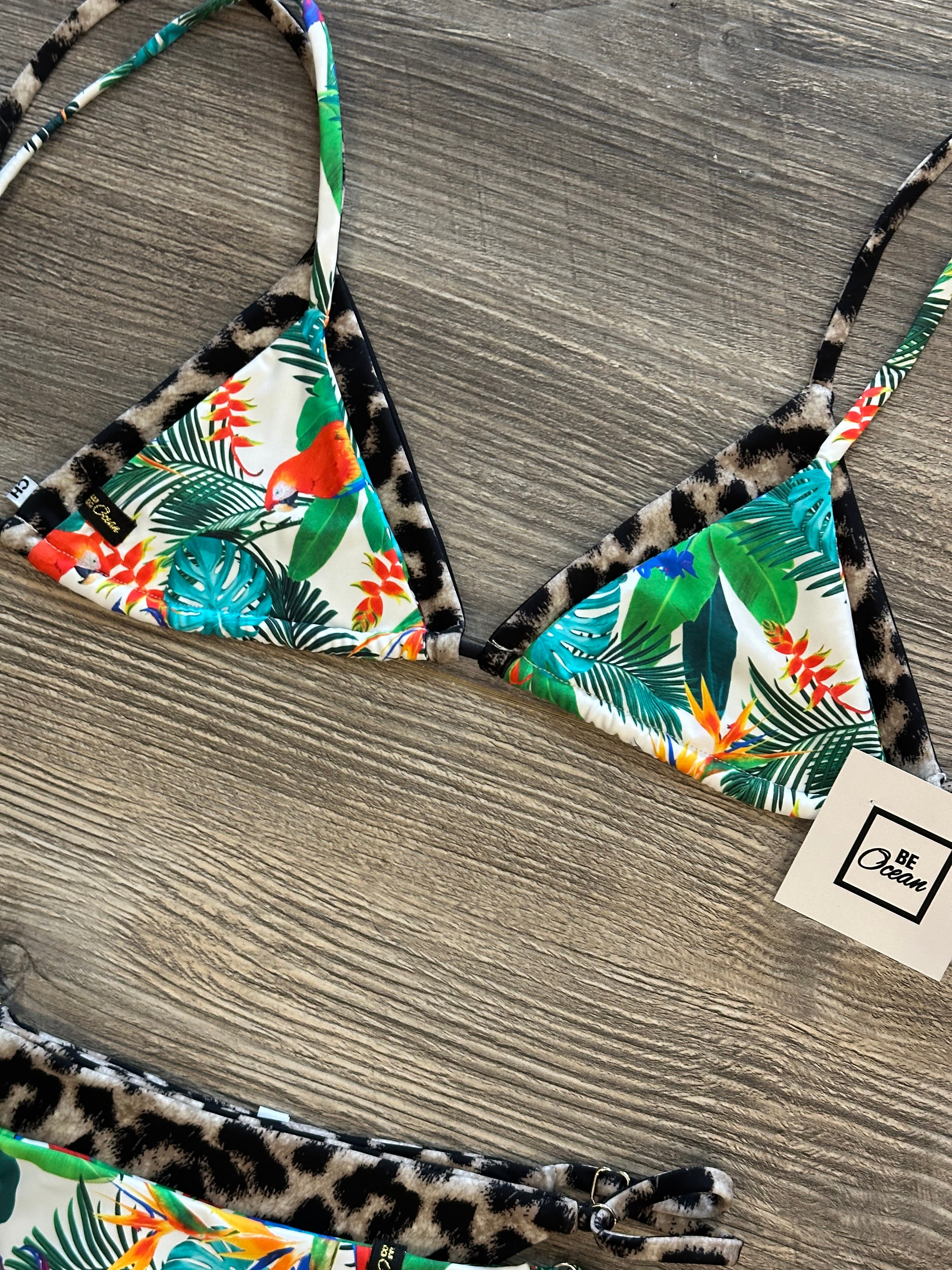 Bikini Set Eli “Jungle”