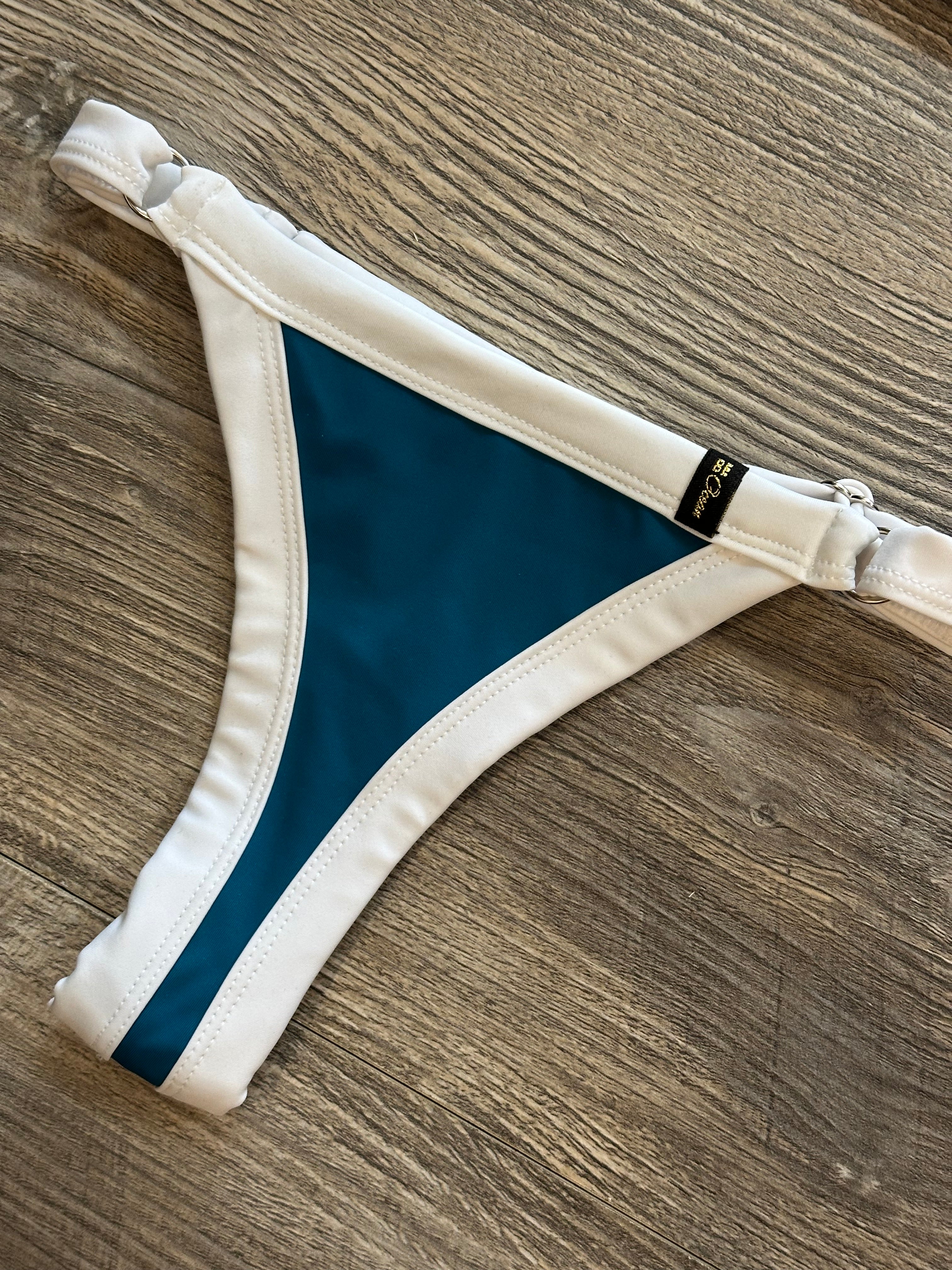 Bikini Set “Mercedes” Blue Marine