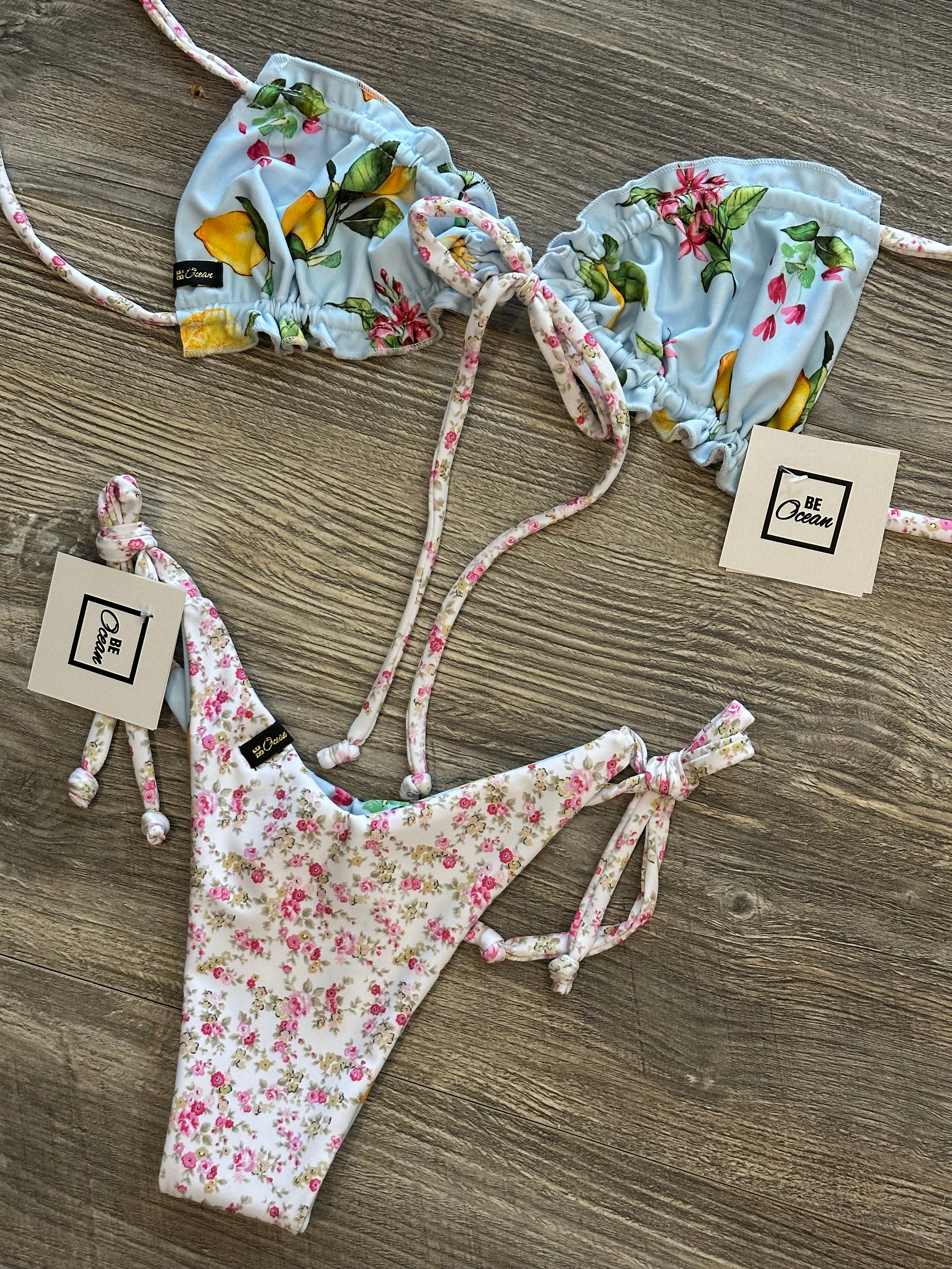 Bikini Set “Mariela” Bella Italia