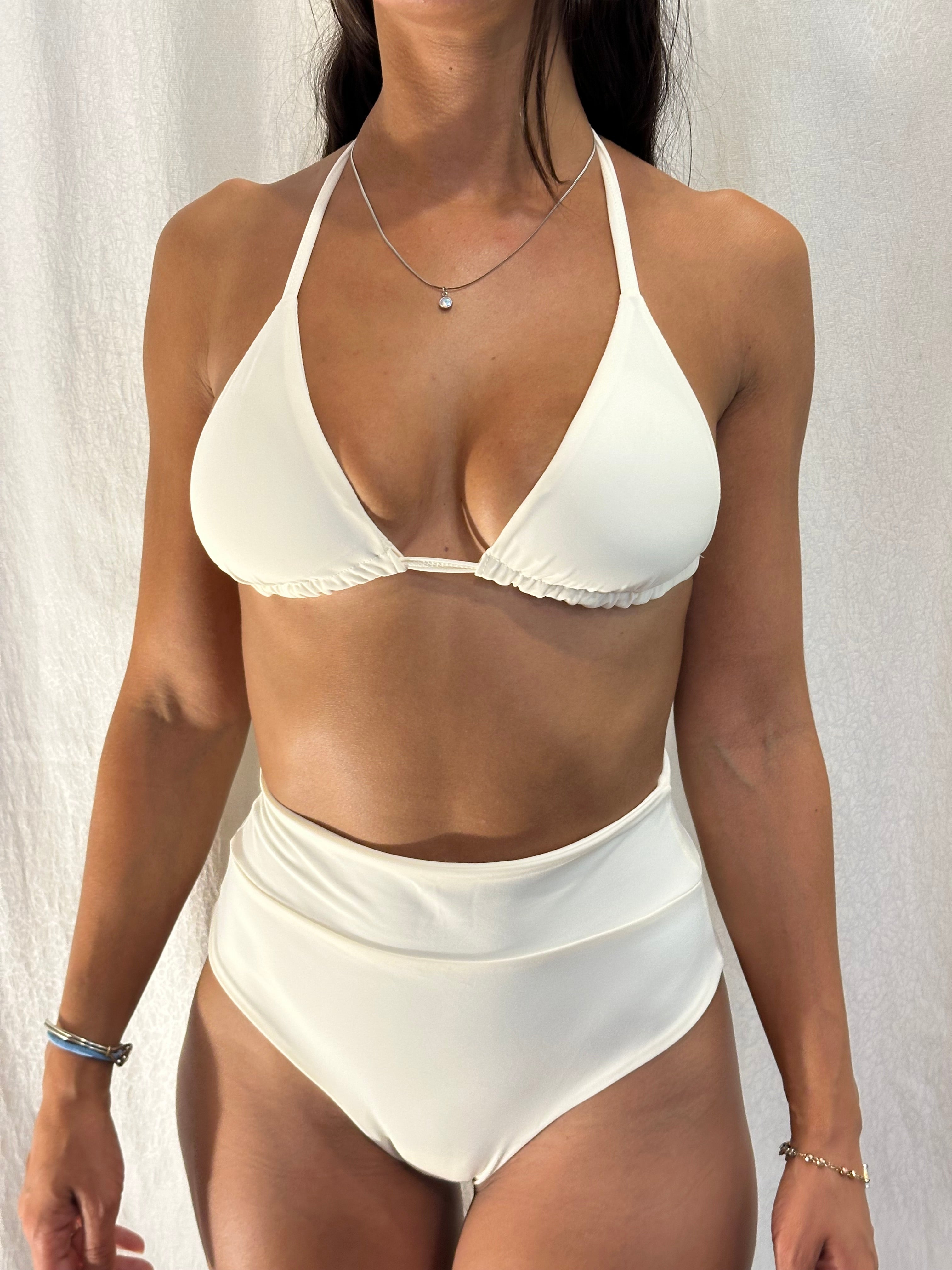 Bikini Set “Irina” ivory
