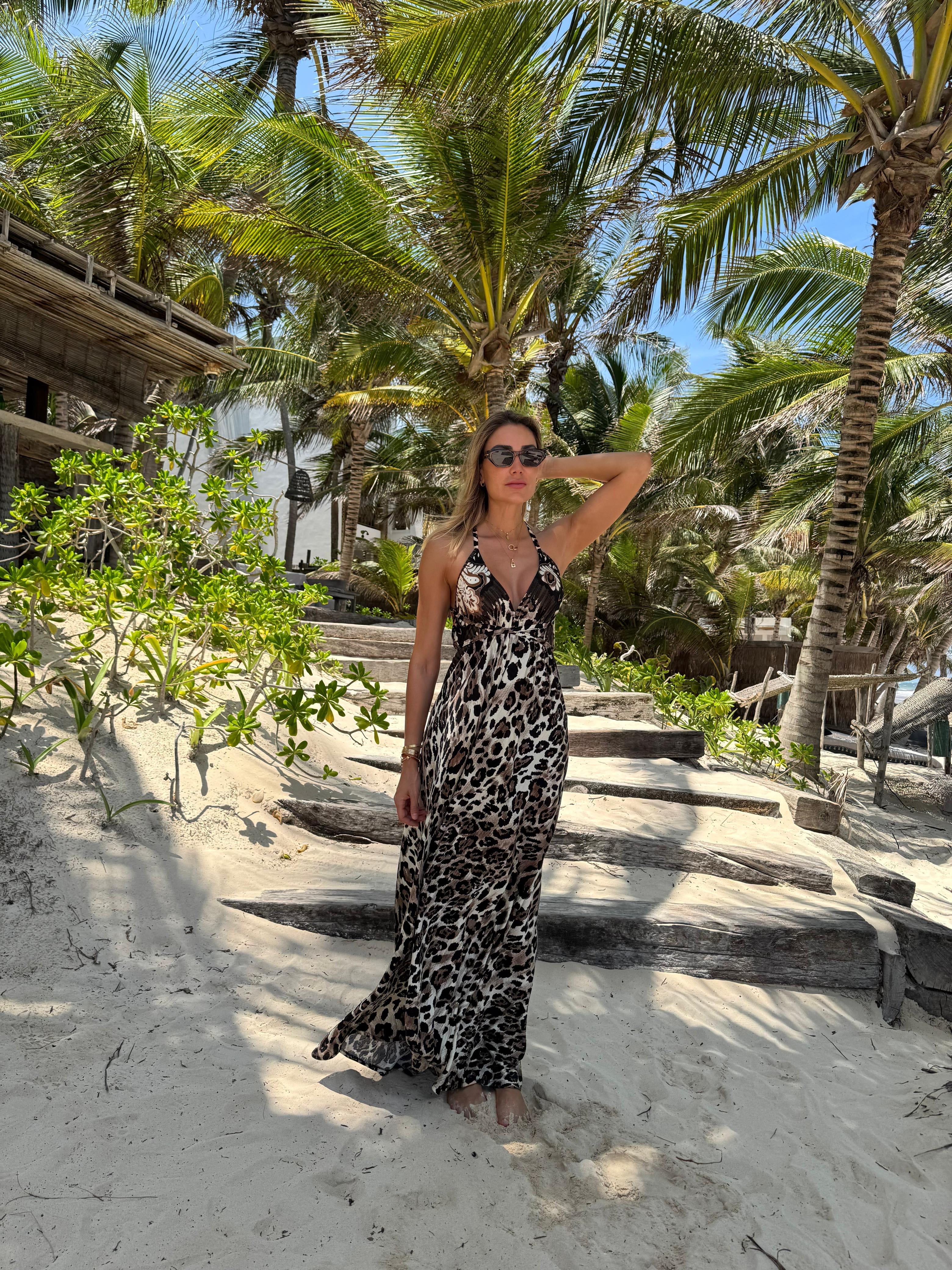 Vestido Sofía Roar