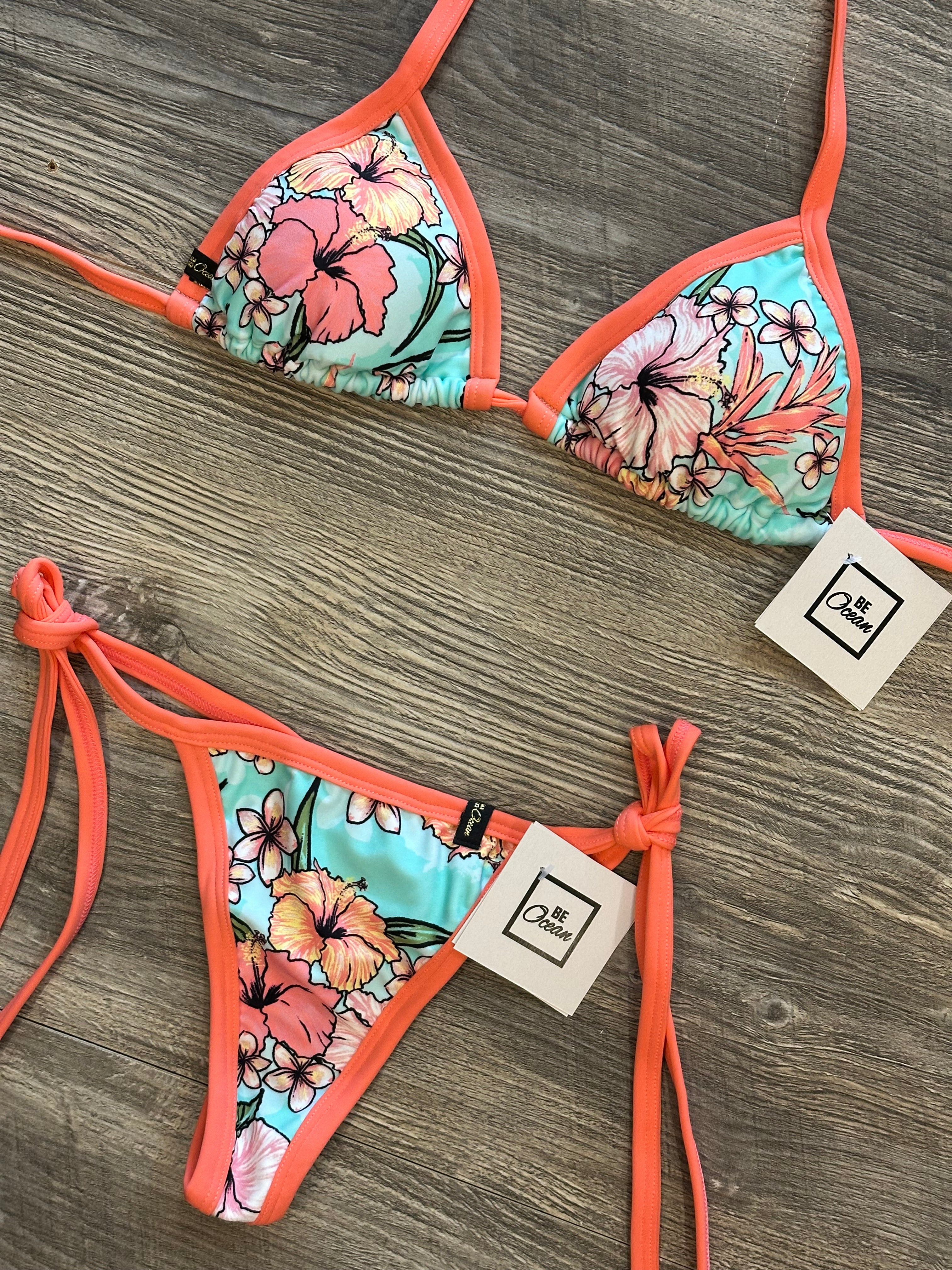 Bikini Set “Maca” Alo Hawaii