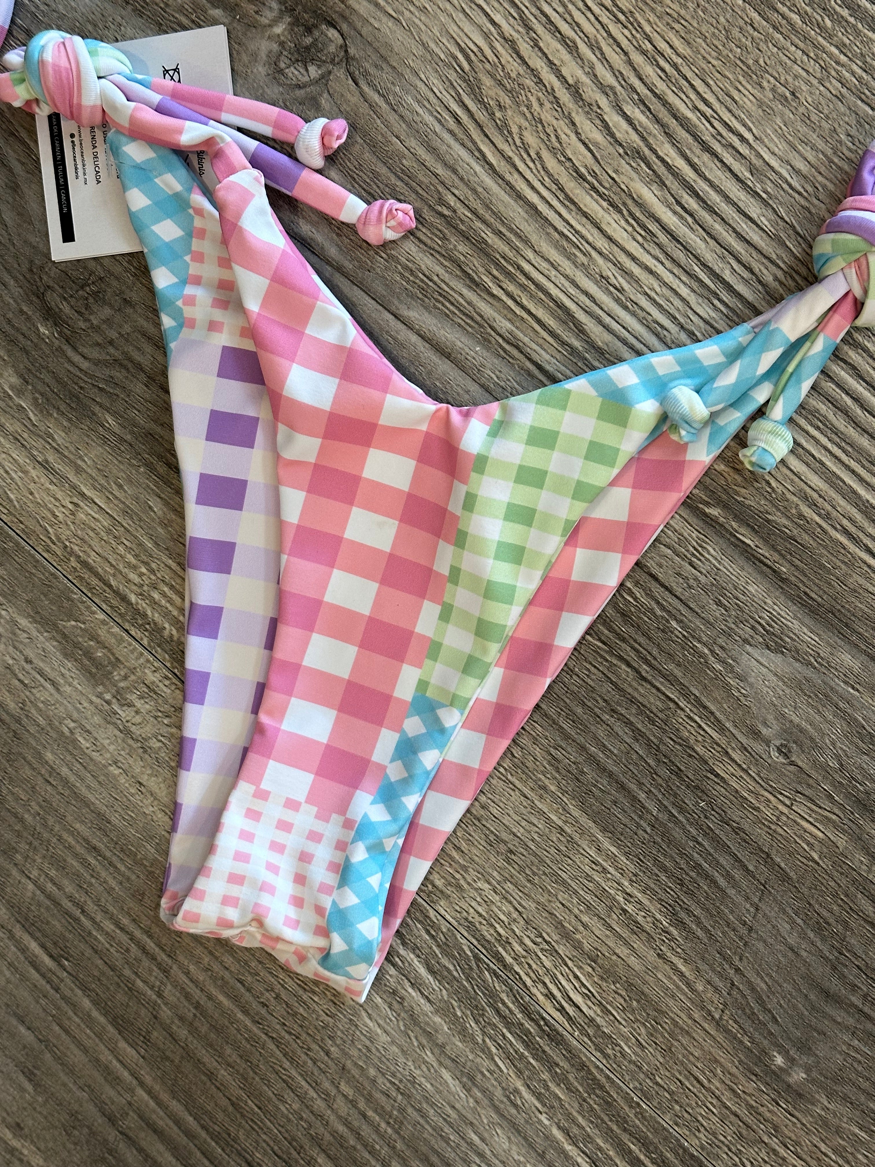 Bikini Set “Mariela” Sweet patch