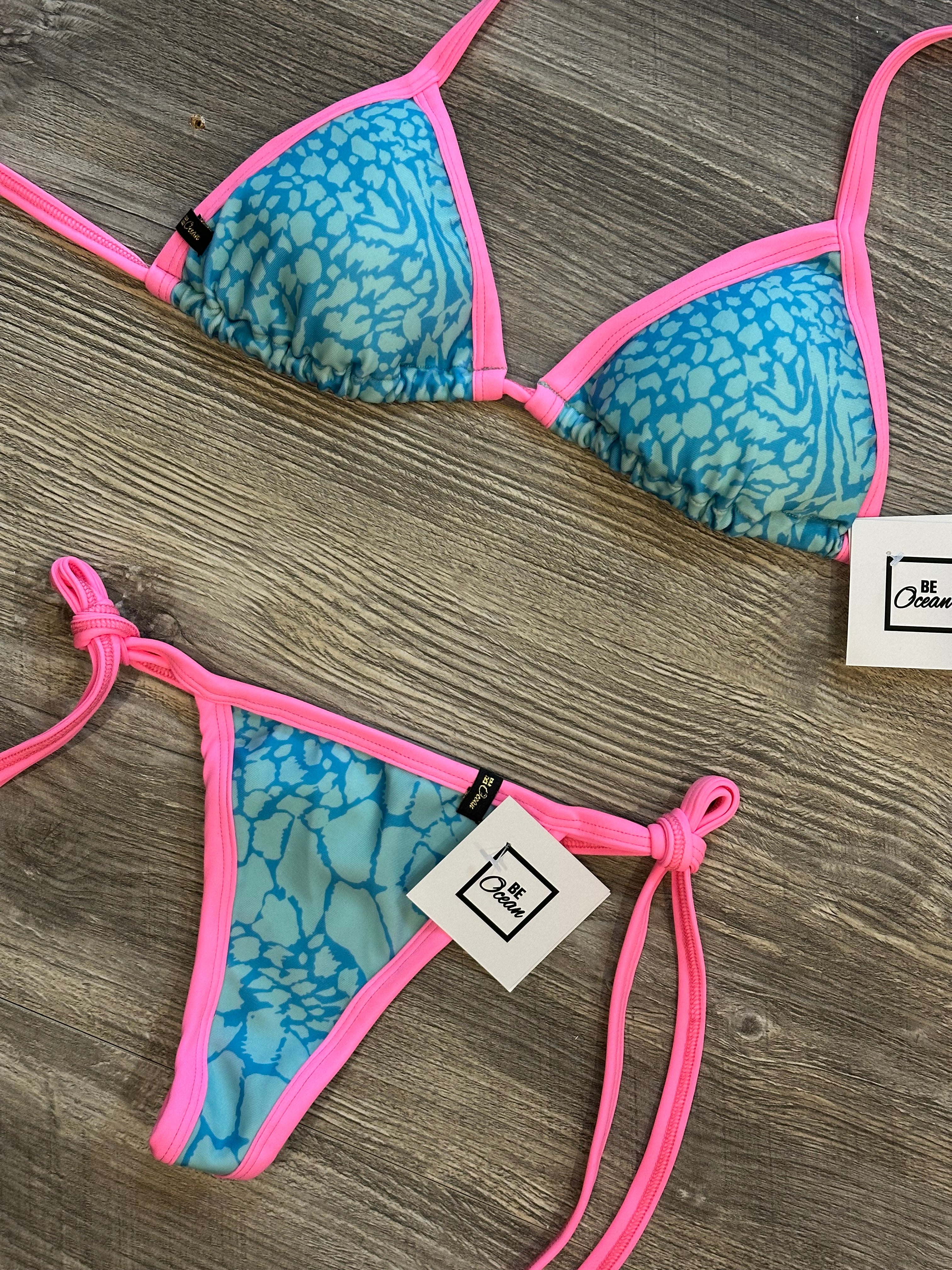 Bikini Set “Maca” Leo Bubalu