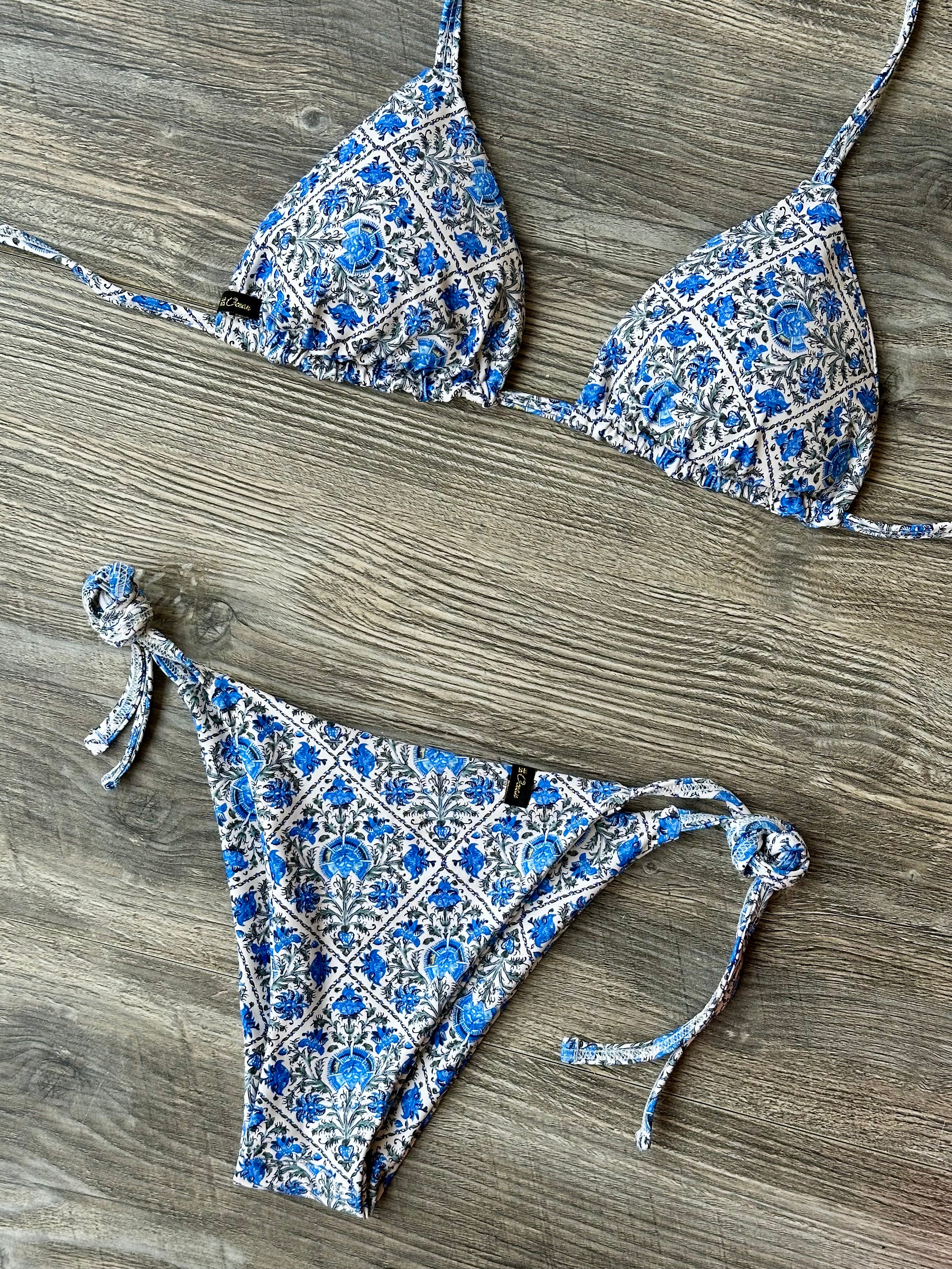 Bikini Set “Pamela” Positano