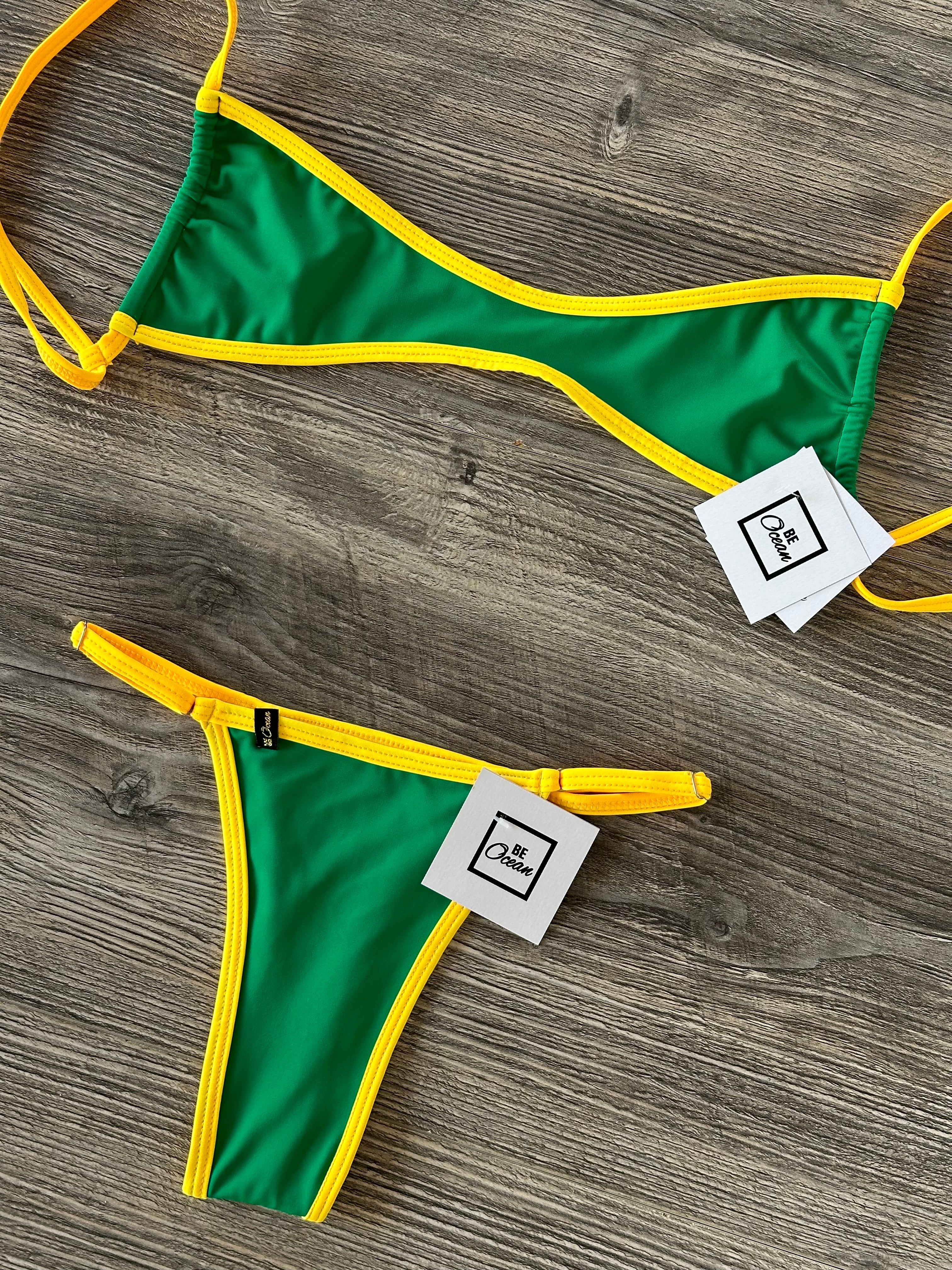Bikini Set “Pía” Brazil