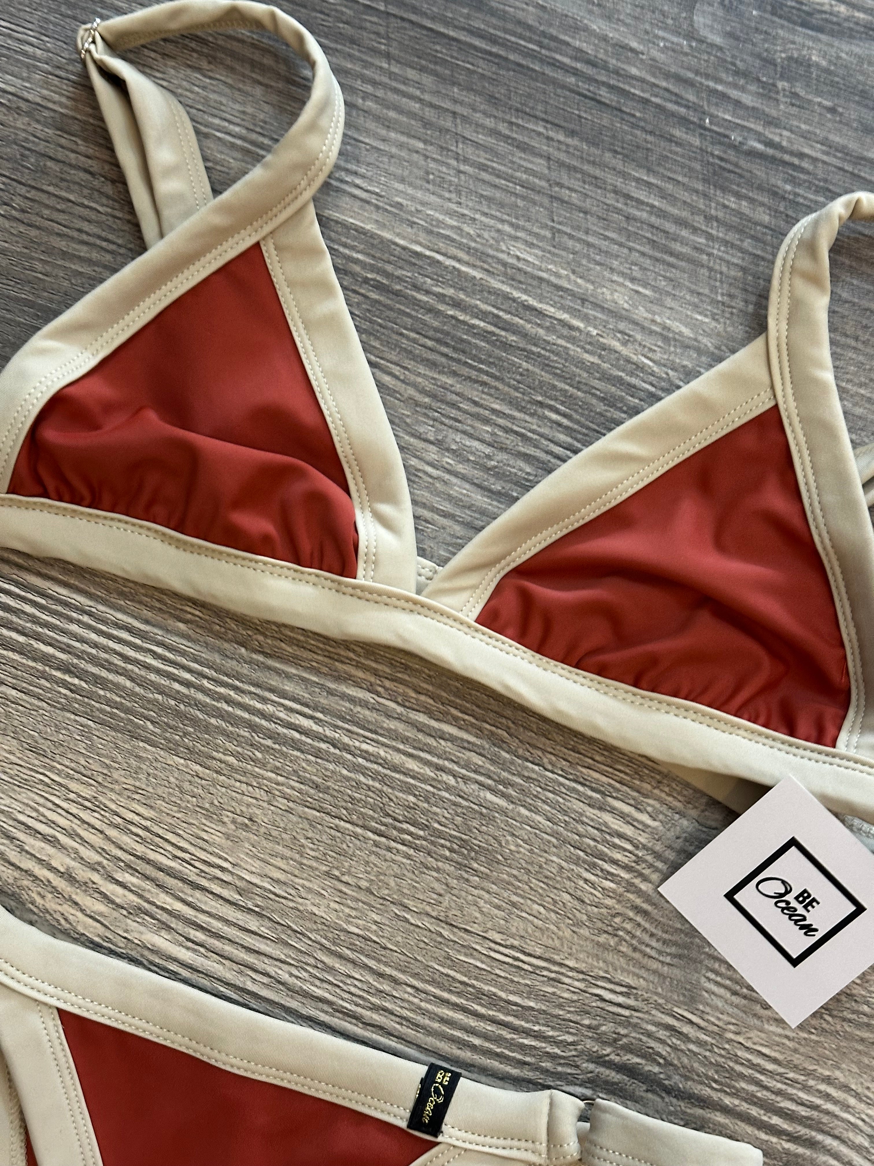 Bikini Set “Mercedes” Brick