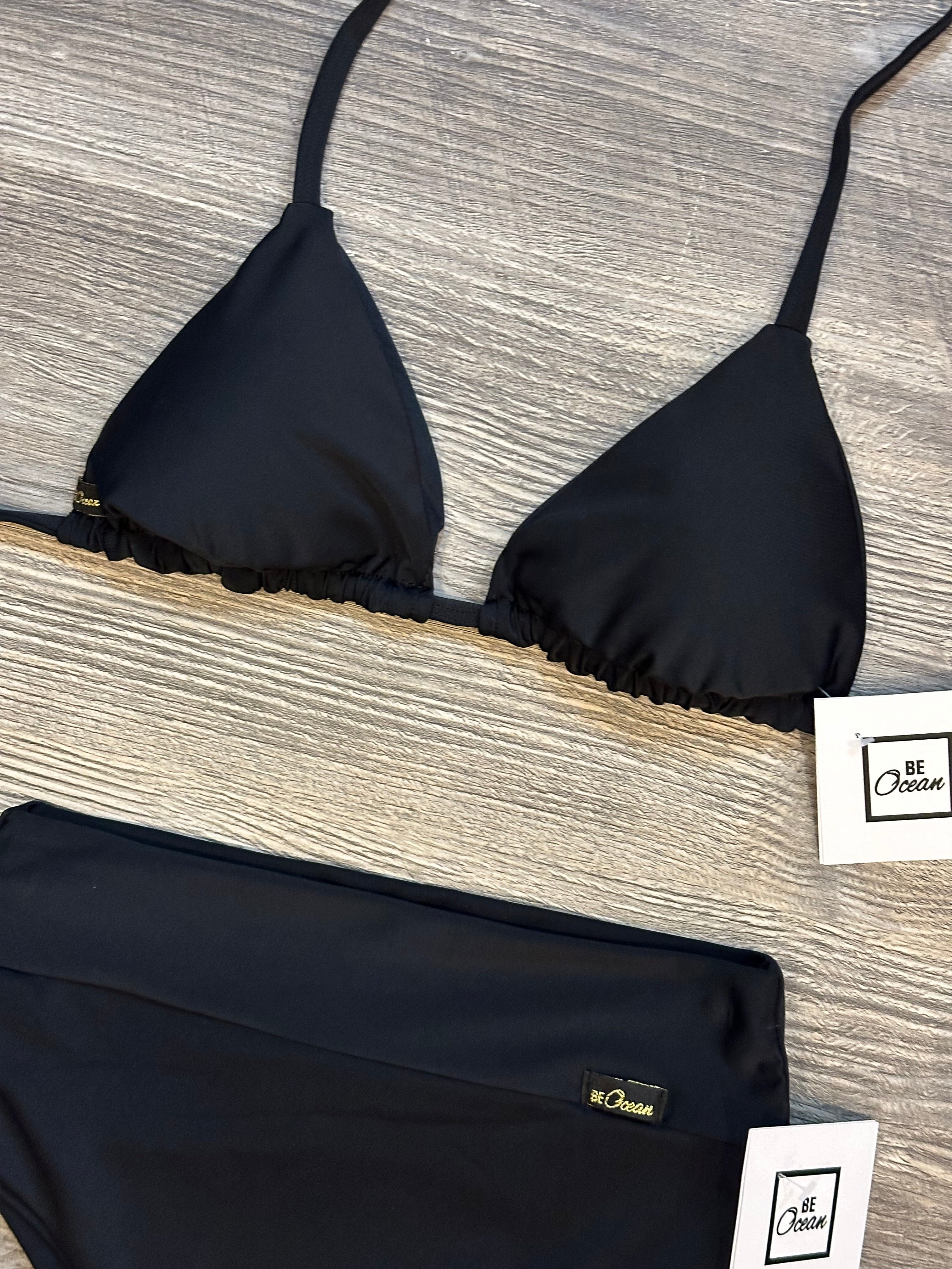 Bikini Set “Irina” Negro