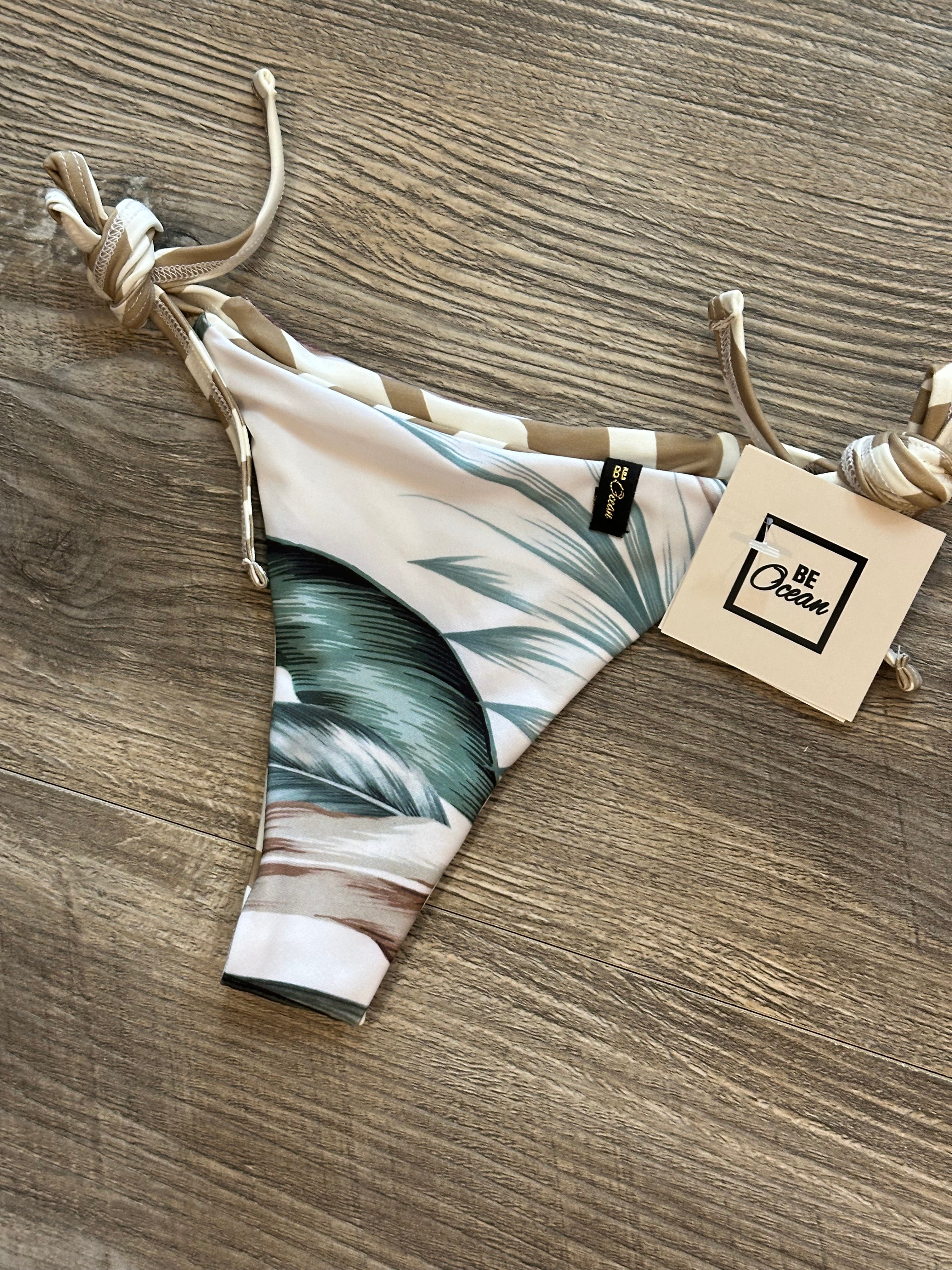 Bikini Set “Pamela” vibra Zebra