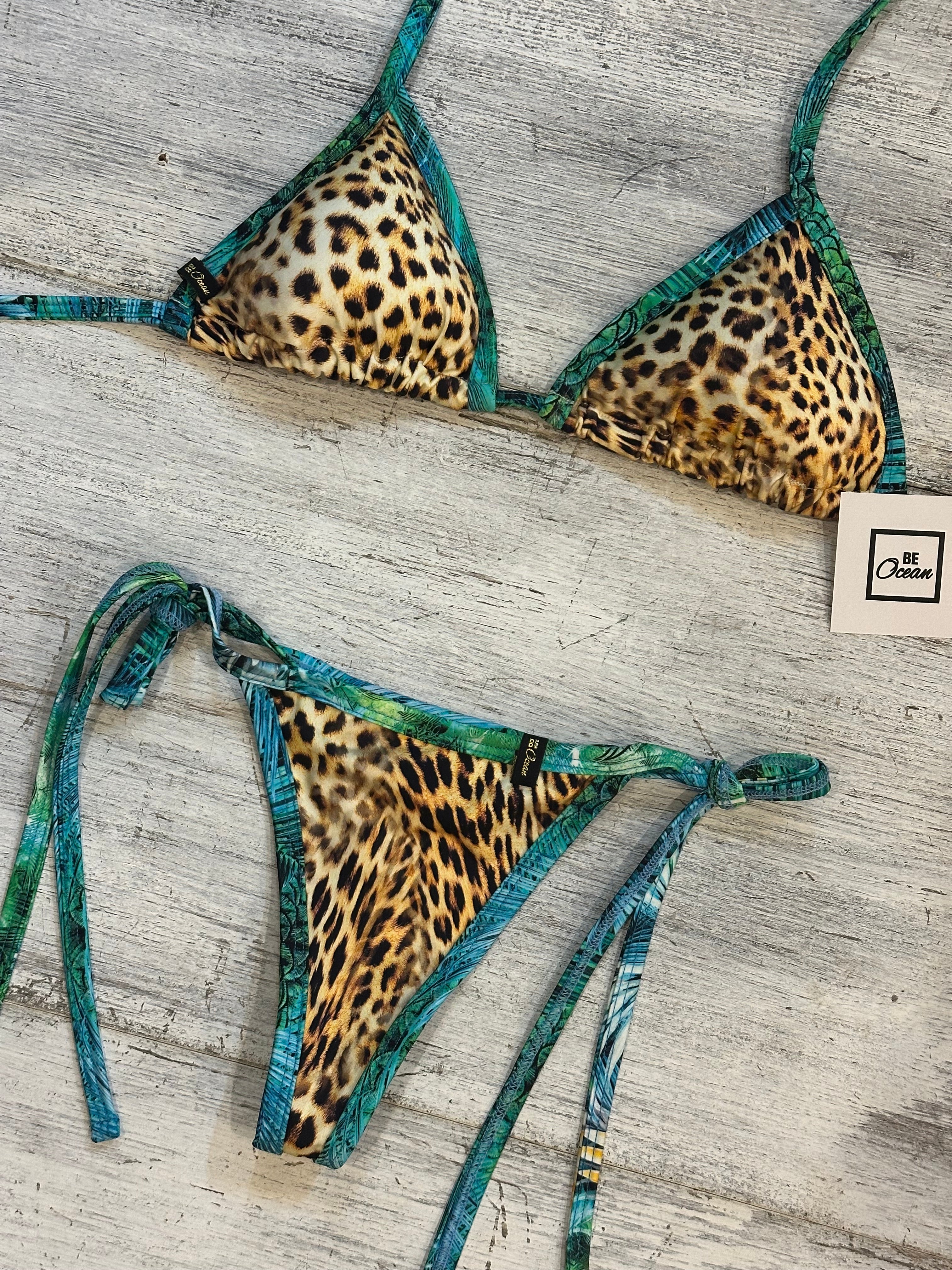 Bikini Set “Maca” Roar
